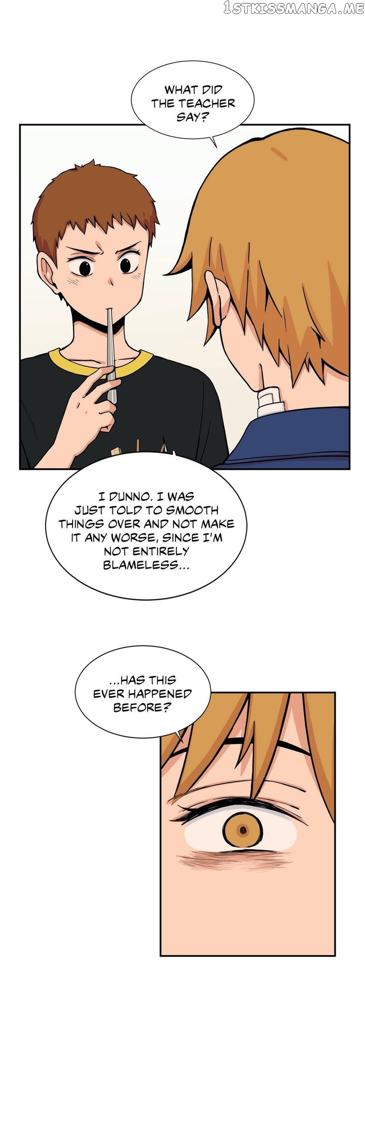 Head Over Heels Chapter 45 - page 5