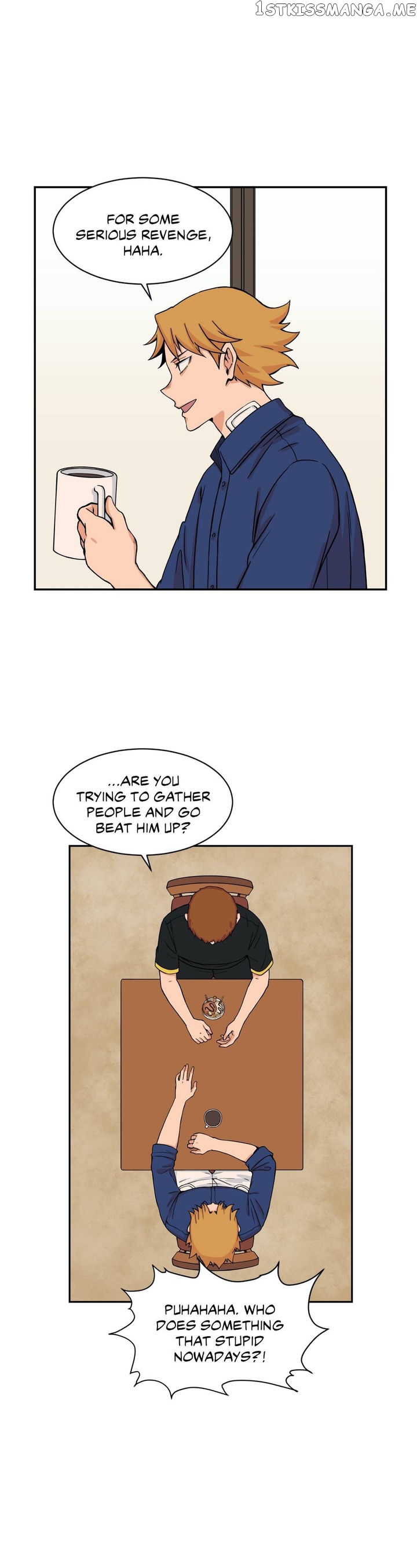 Head Over Heels Chapter 45 - page 7