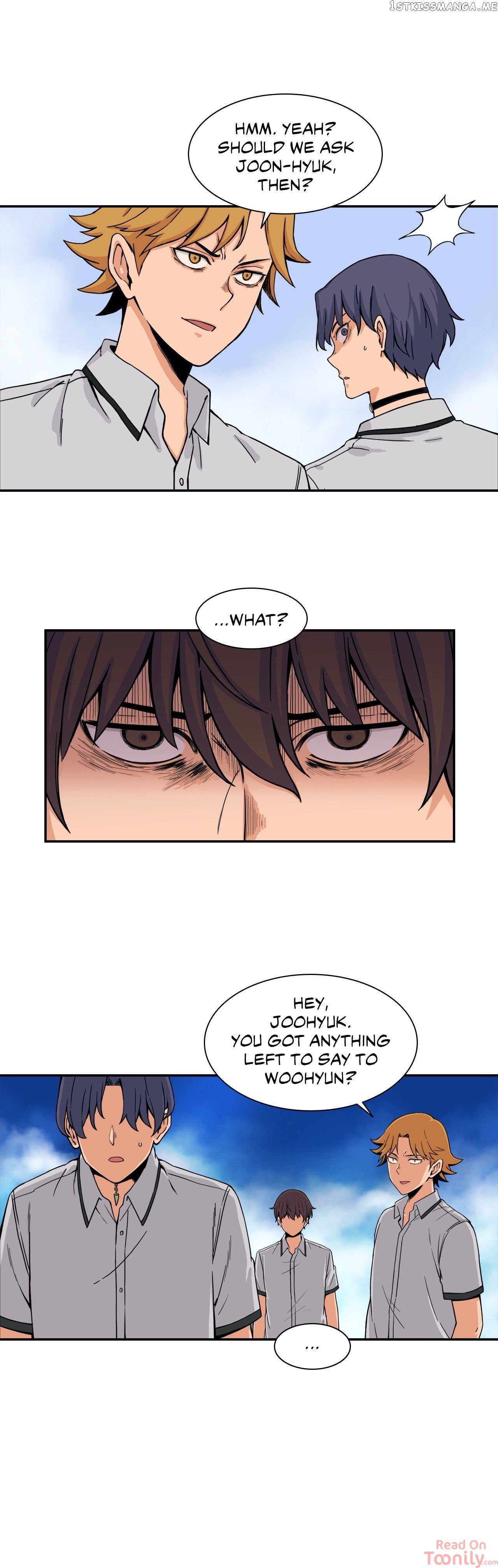 Head Over Heels Chapter 40 - page 10