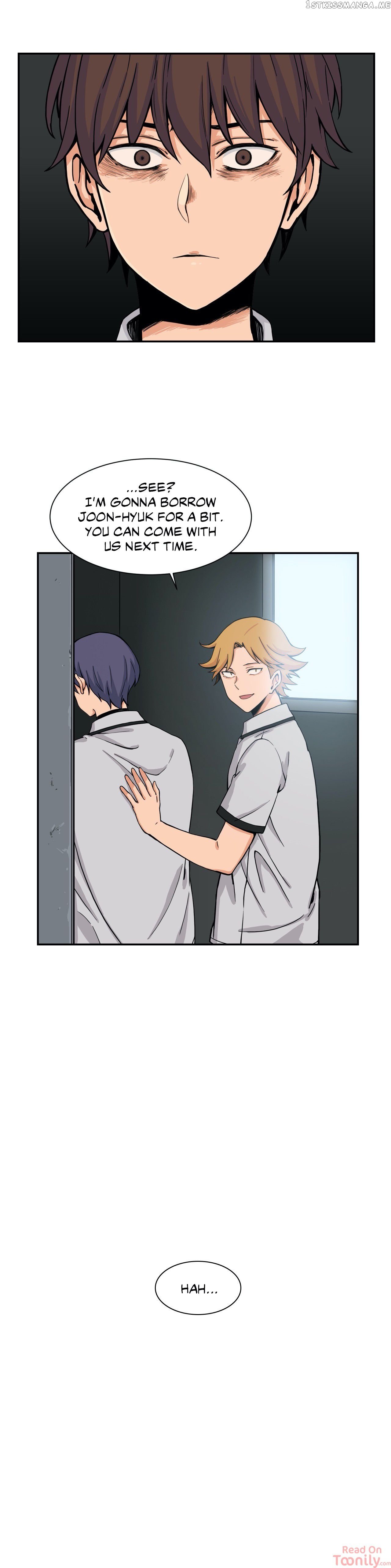Head Over Heels Chapter 40 - page 12