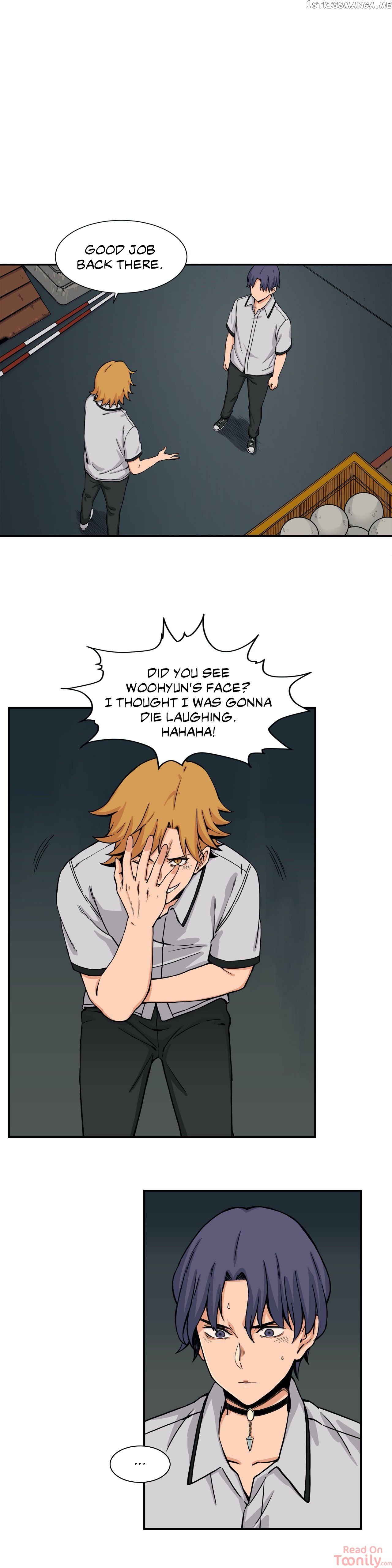 Head Over Heels Chapter 40 - page 15