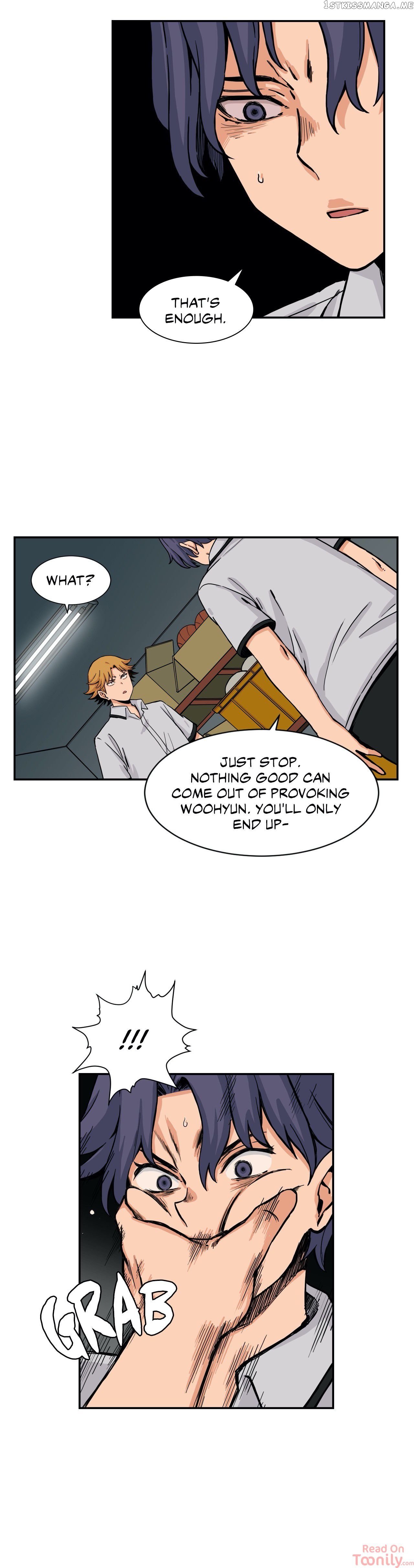 Head Over Heels Chapter 40 - page 16