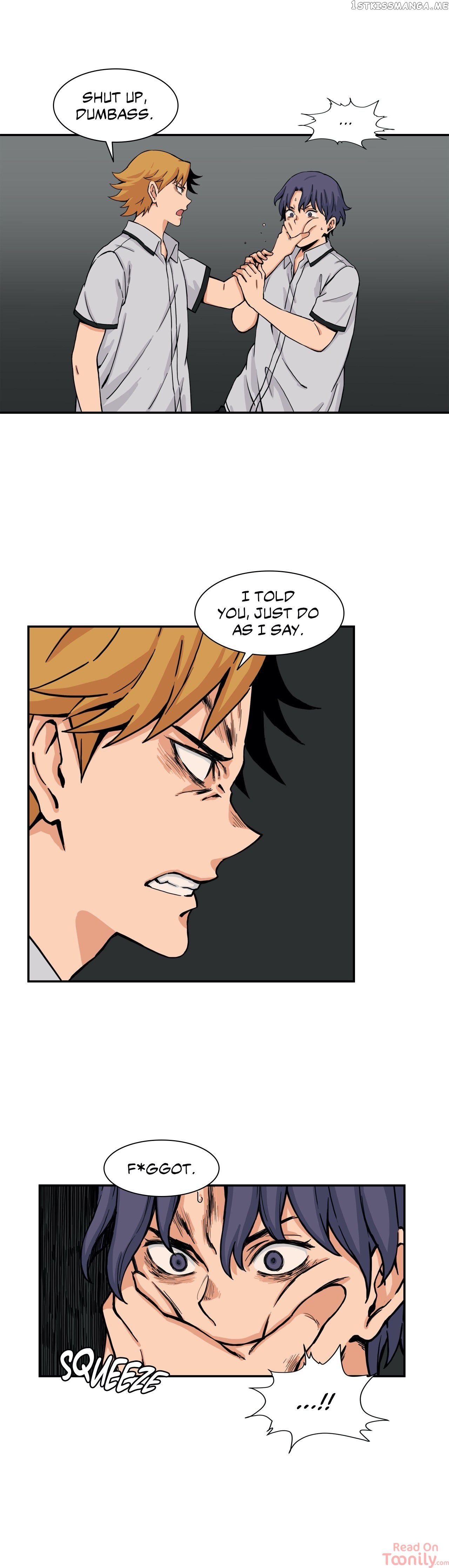 Head Over Heels Chapter 40 - page 17