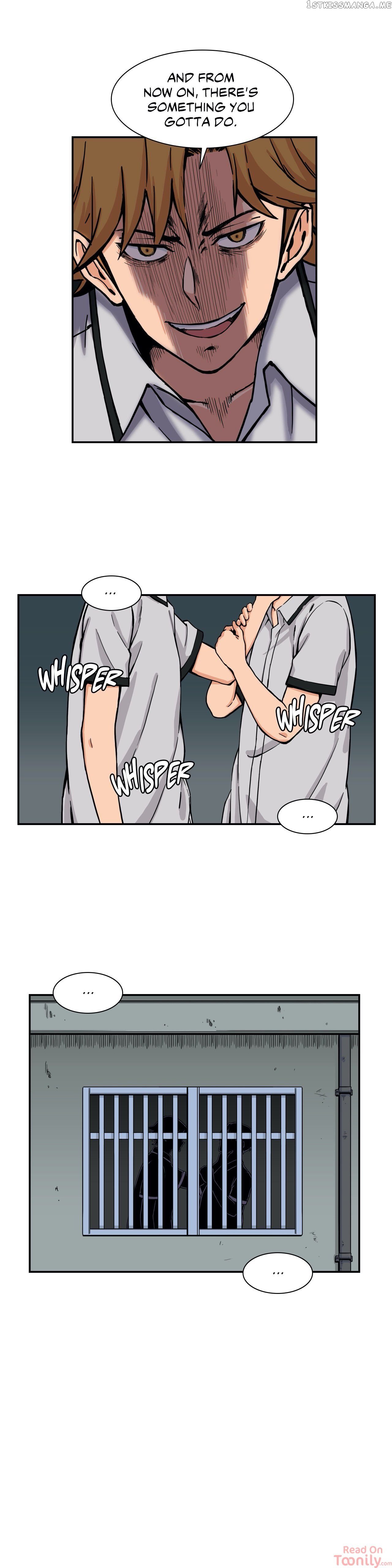 Head Over Heels Chapter 40 - page 18
