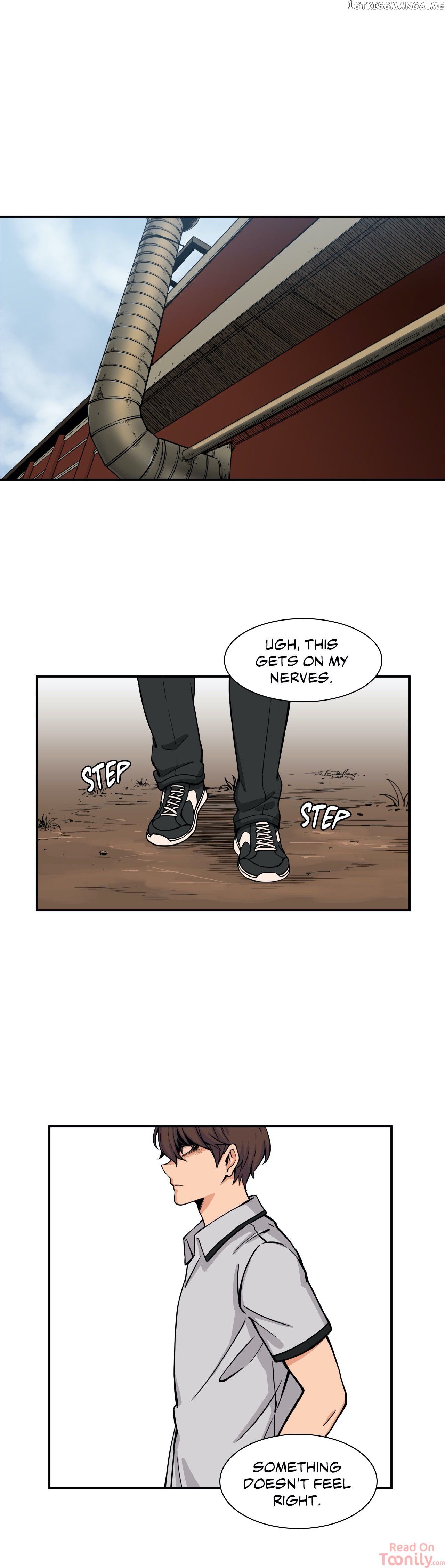 Head Over Heels Chapter 40 - page 19