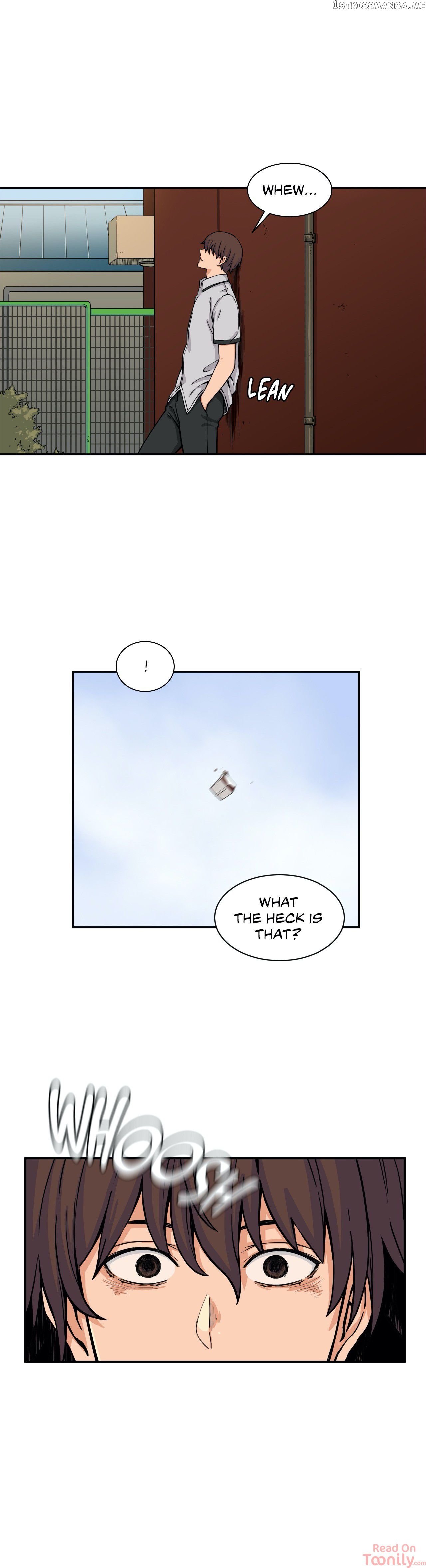 Head Over Heels Chapter 40 - page 20