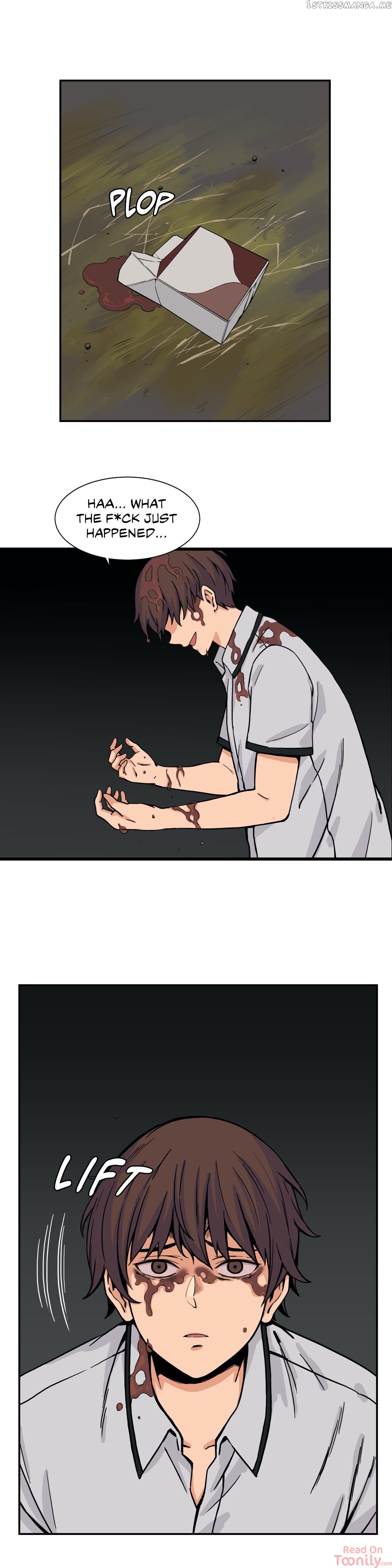 Head Over Heels Chapter 40 - page 23