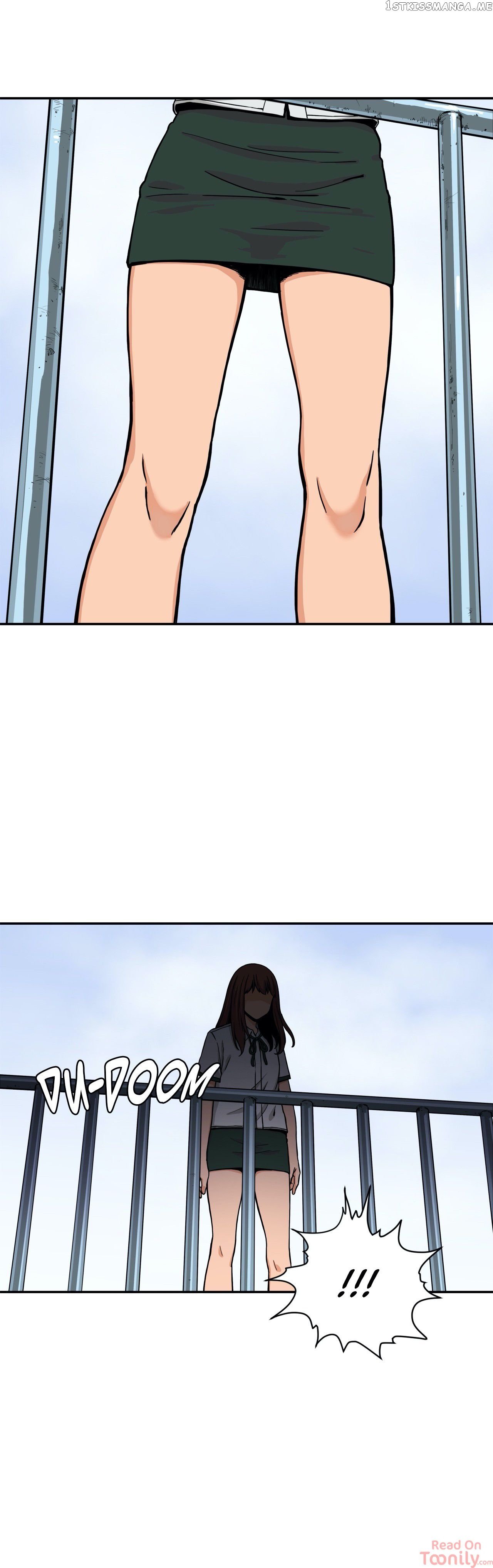 Head Over Heels Chapter 40 - page 24