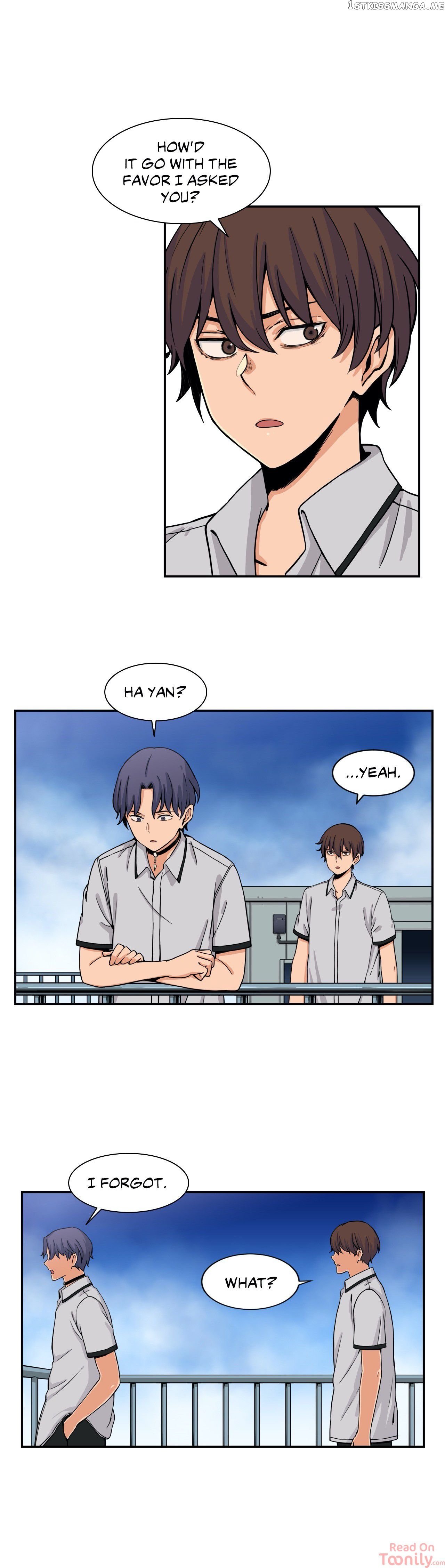 Head Over Heels Chapter 40 - page 4