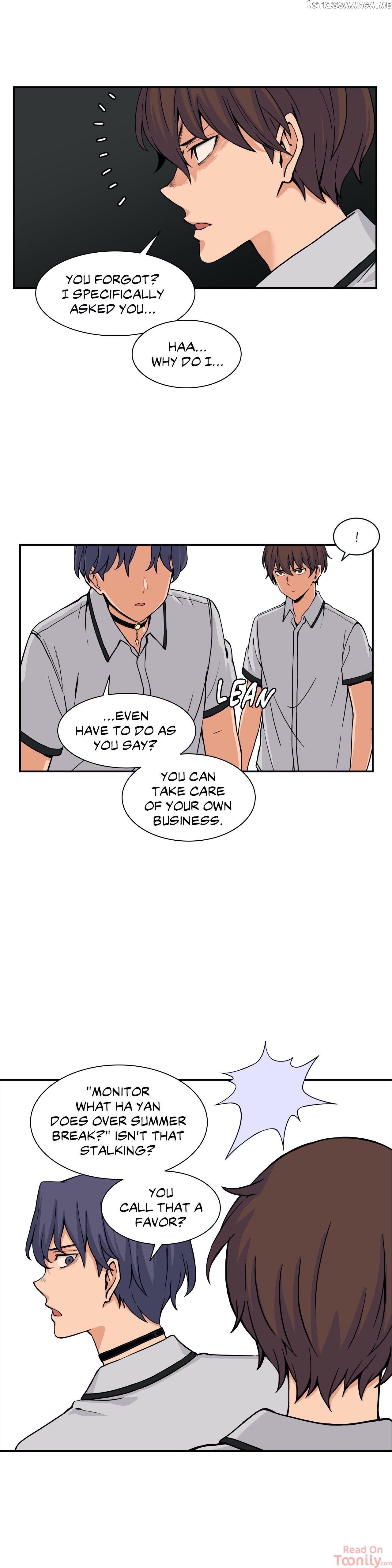 Head Over Heels Chapter 40 - page 5