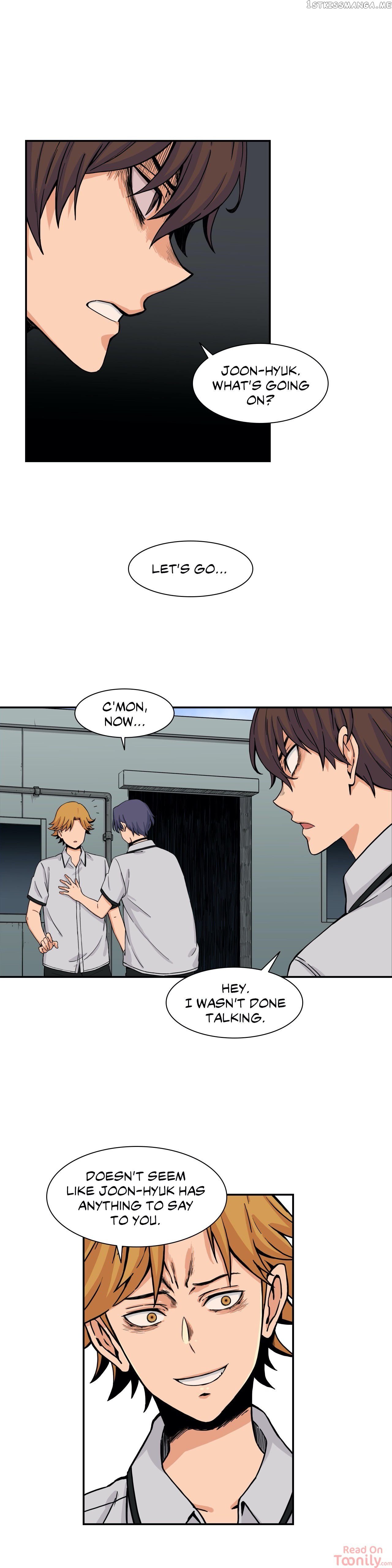 Head Over Heels Chapter 40 - page 8