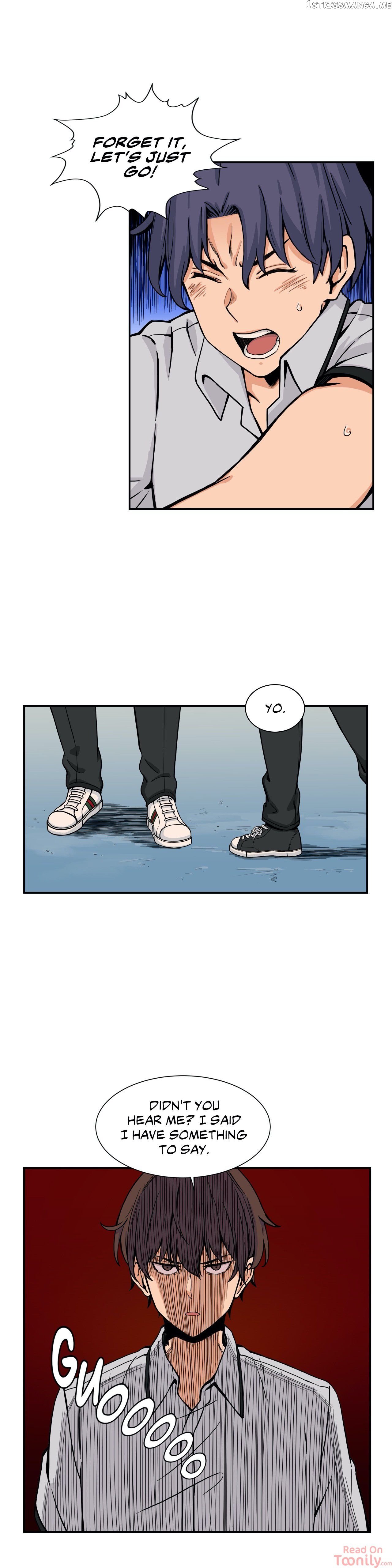 Head Over Heels Chapter 40 - page 9