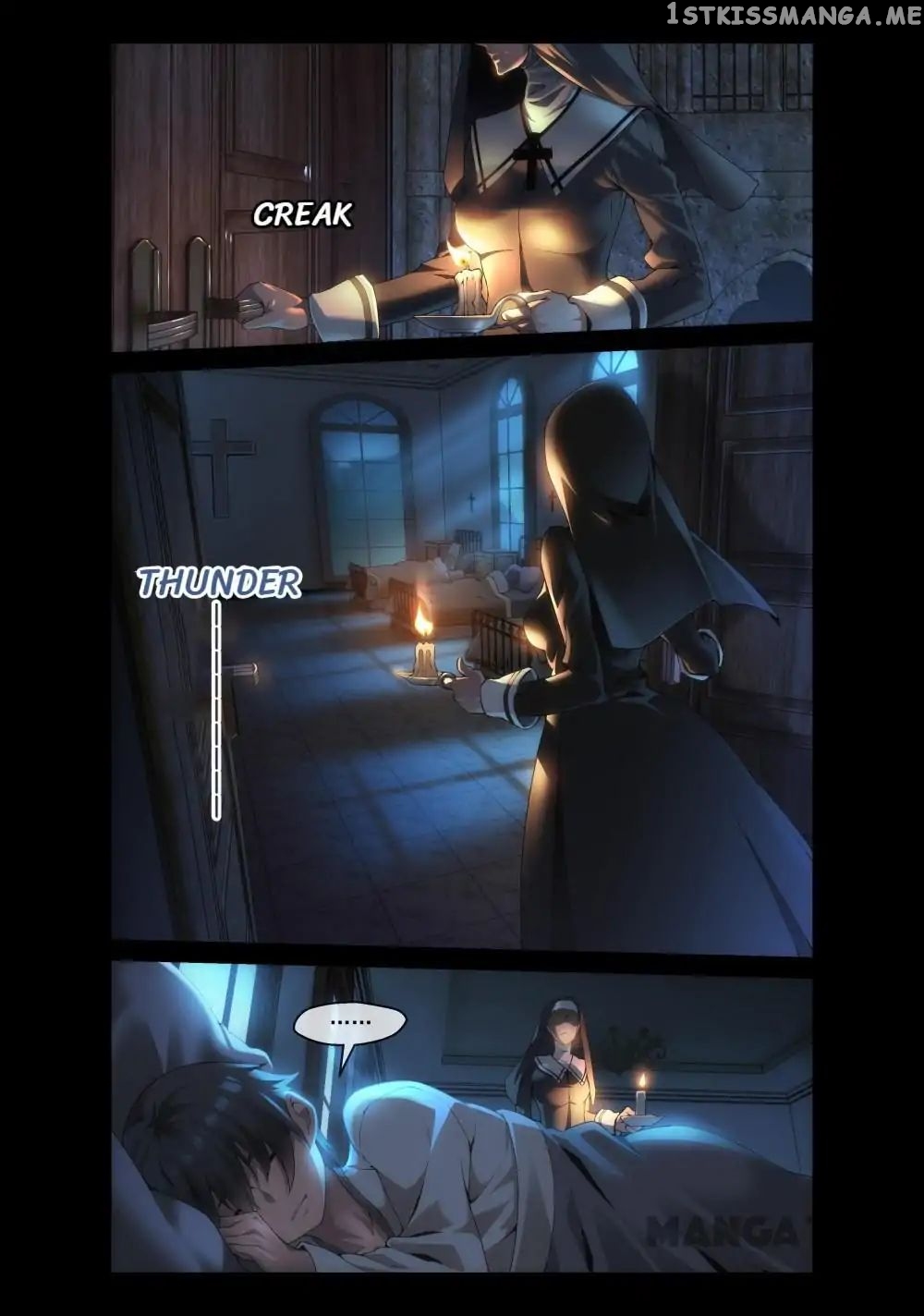 Flaming Heaven：Valkyrie chapter 1 - page 5