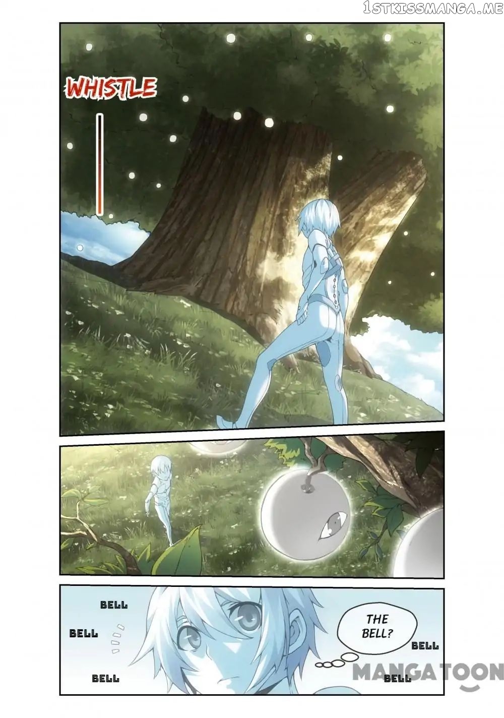 Flaming Heaven：Valkyrie chapter 17 - page 3