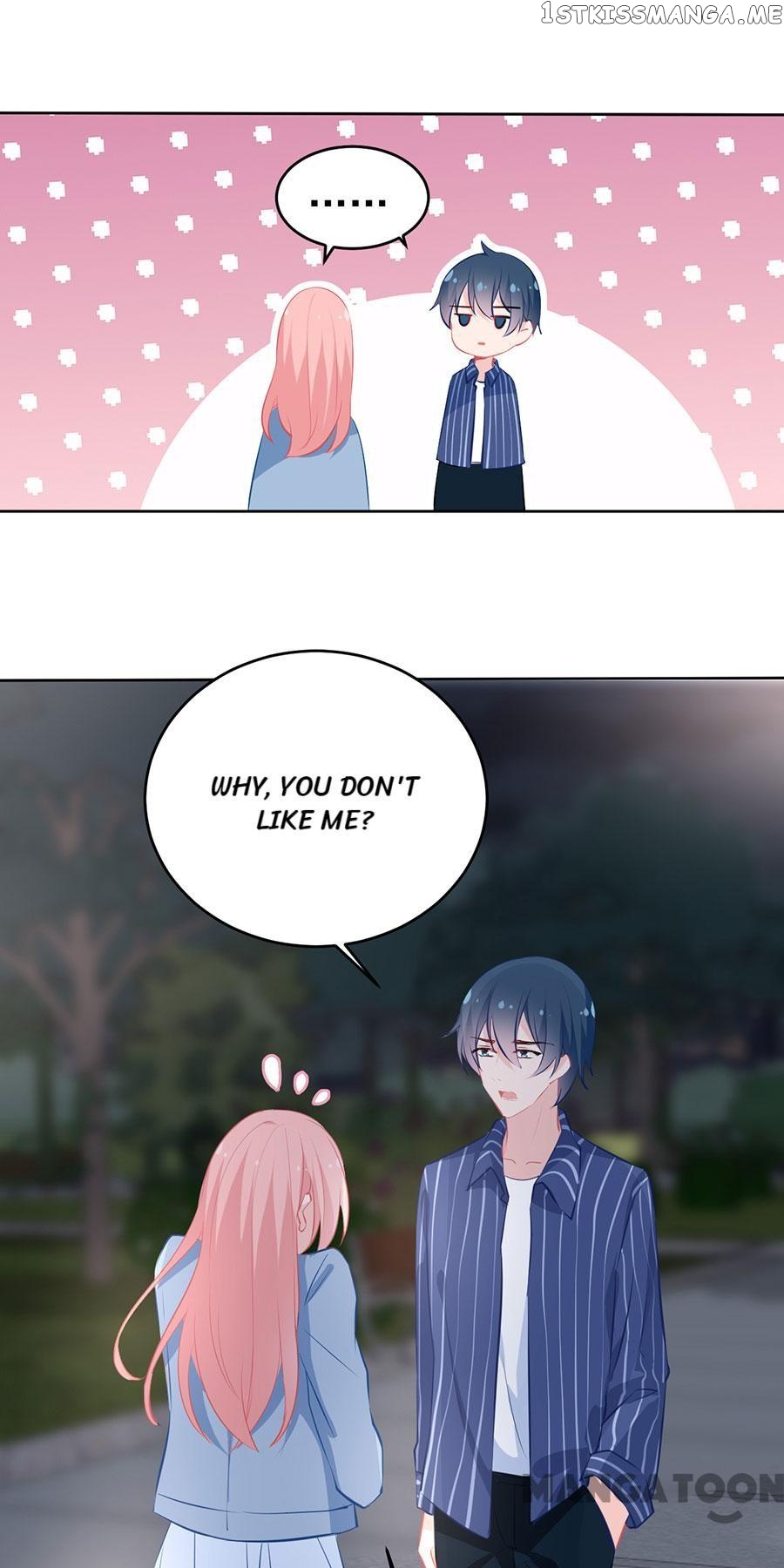 Cajole a Childe Into Being My Boyfriend Chapter 121 - page 12