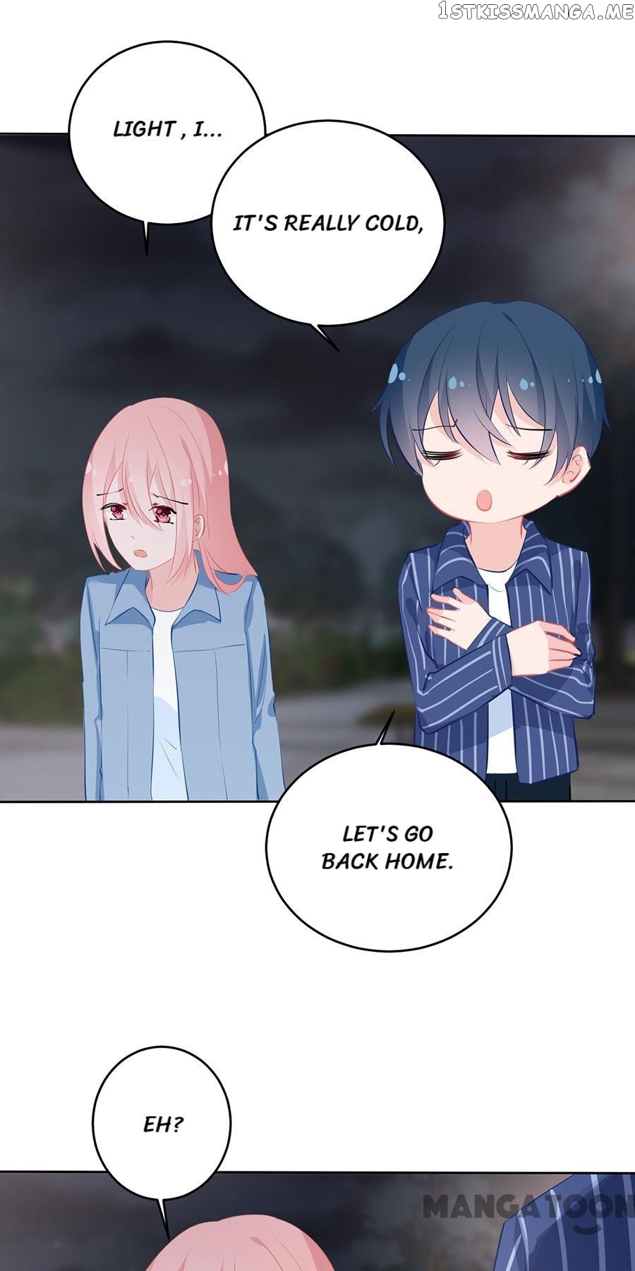 Cajole a Childe Into Being My Boyfriend Chapter 121 - page 16