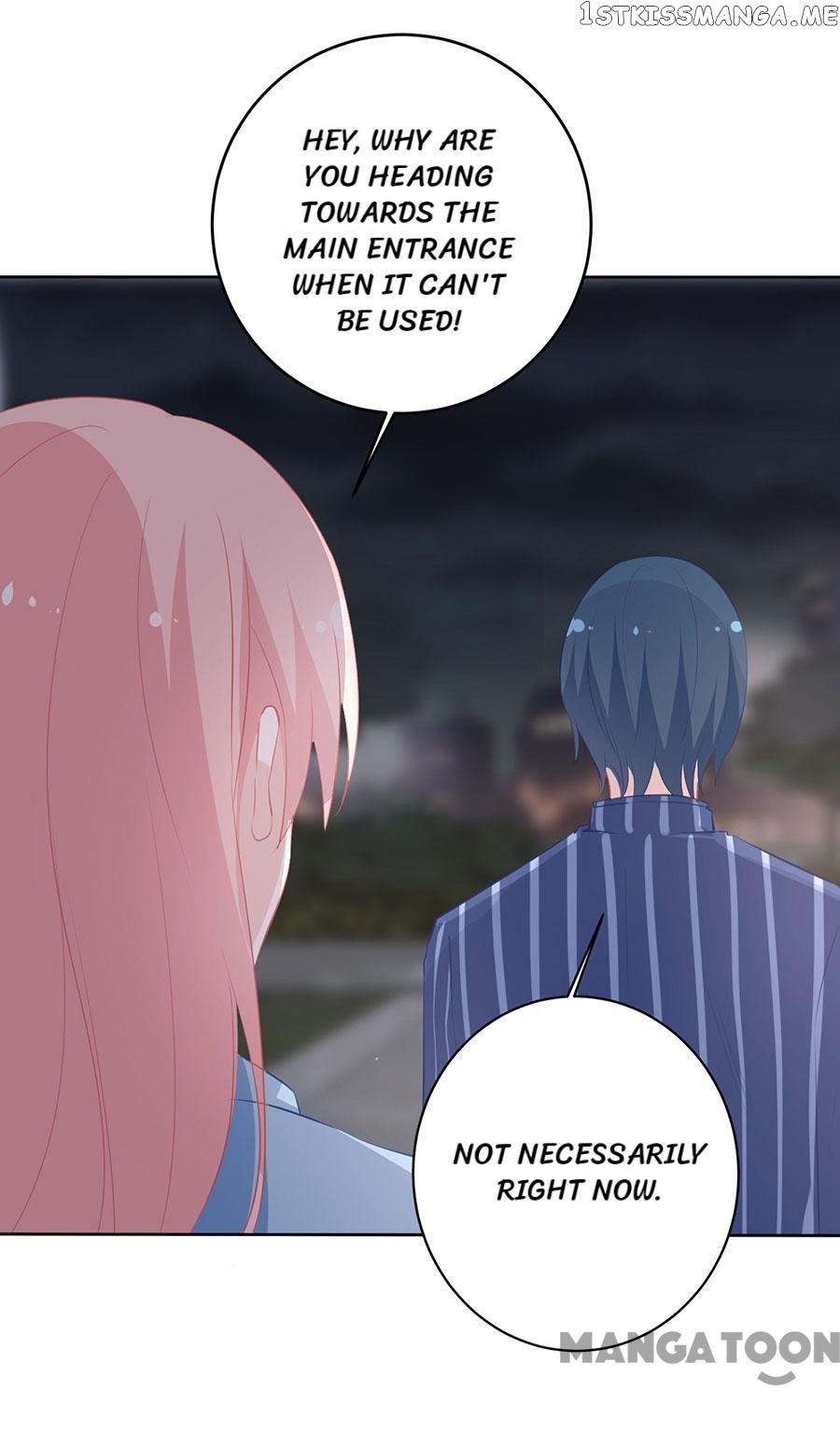 Cajole a Childe Into Being My Boyfriend Chapter 121 - page 18