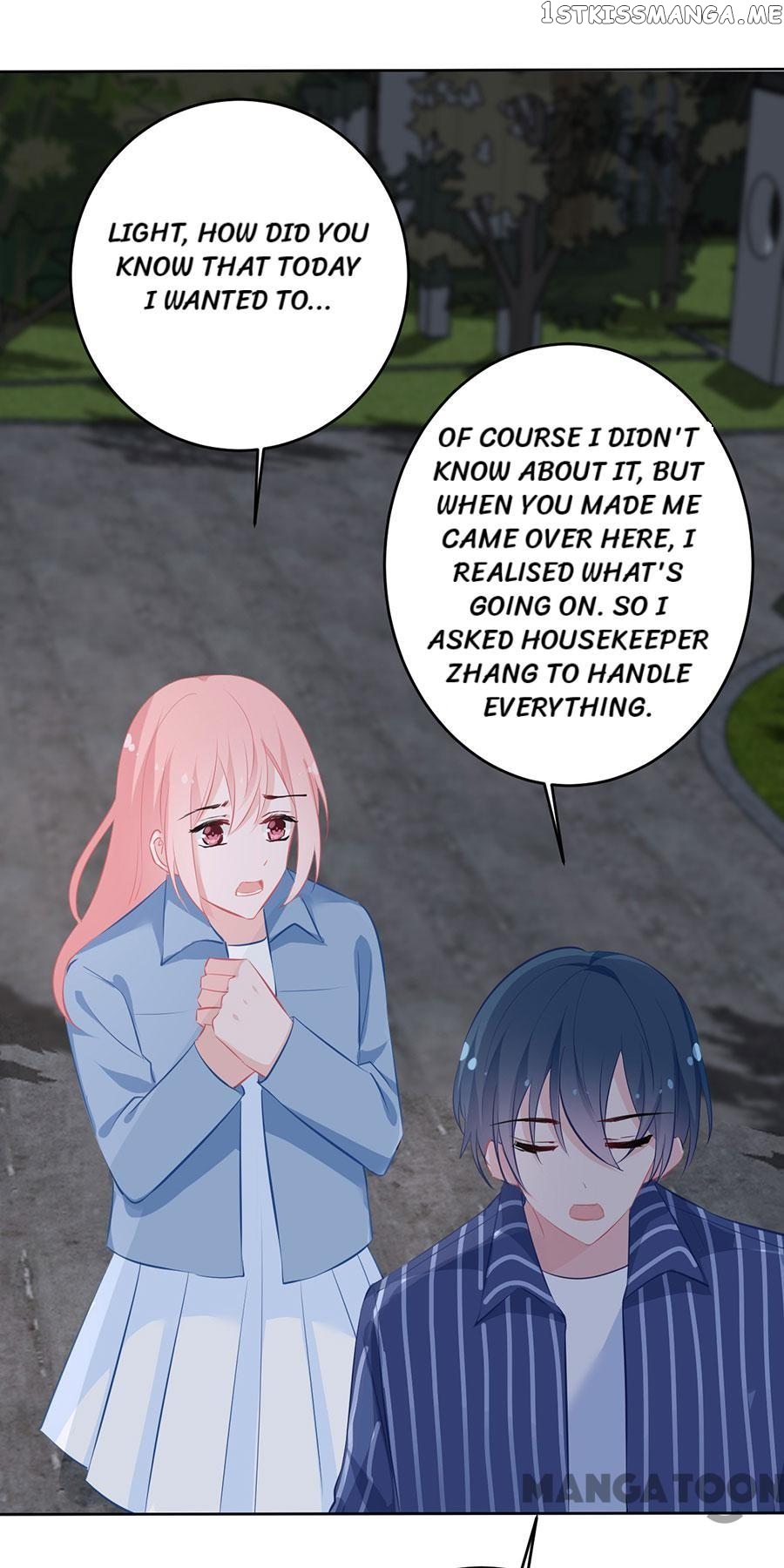 Cajole a Childe Into Being My Boyfriend Chapter 121 - page 20