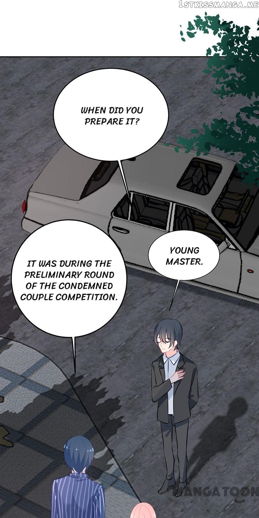 Cajole a Childe Into Being My Boyfriend Chapter 121 - page 22