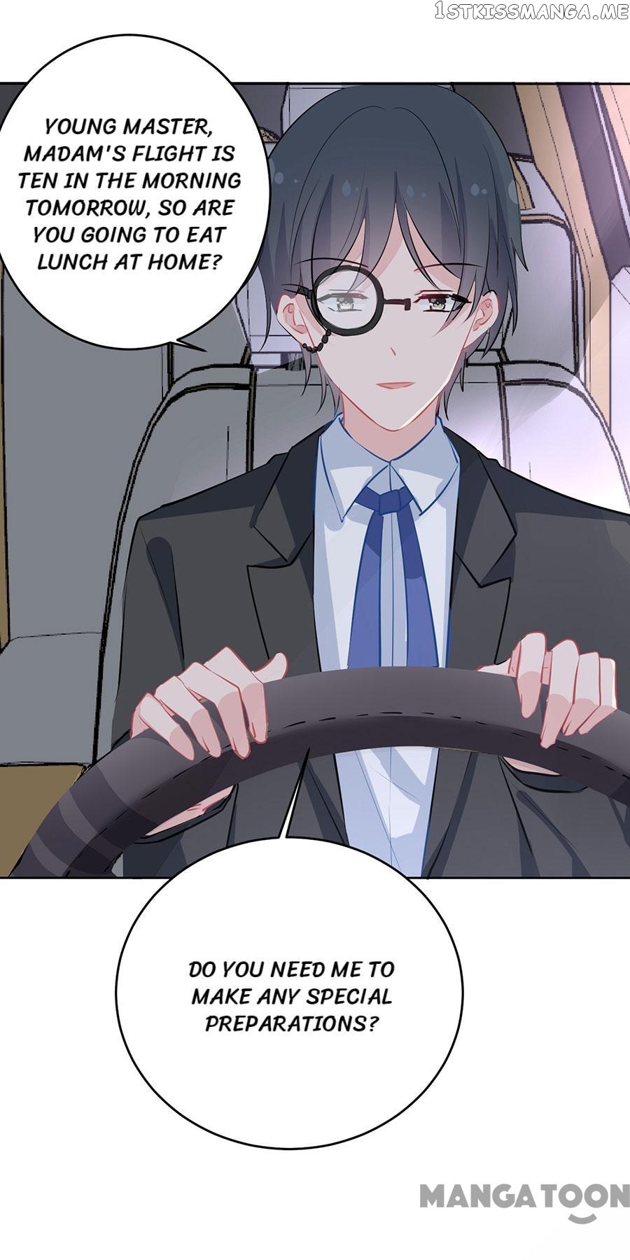 Cajole a Childe Into Being My Boyfriend Chapter 121 - page 28