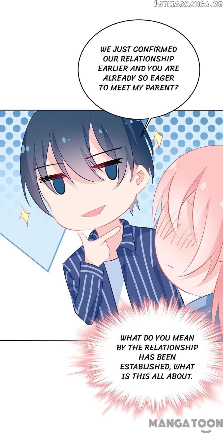 Cajole a Childe Into Being My Boyfriend Chapter 121 - page 31