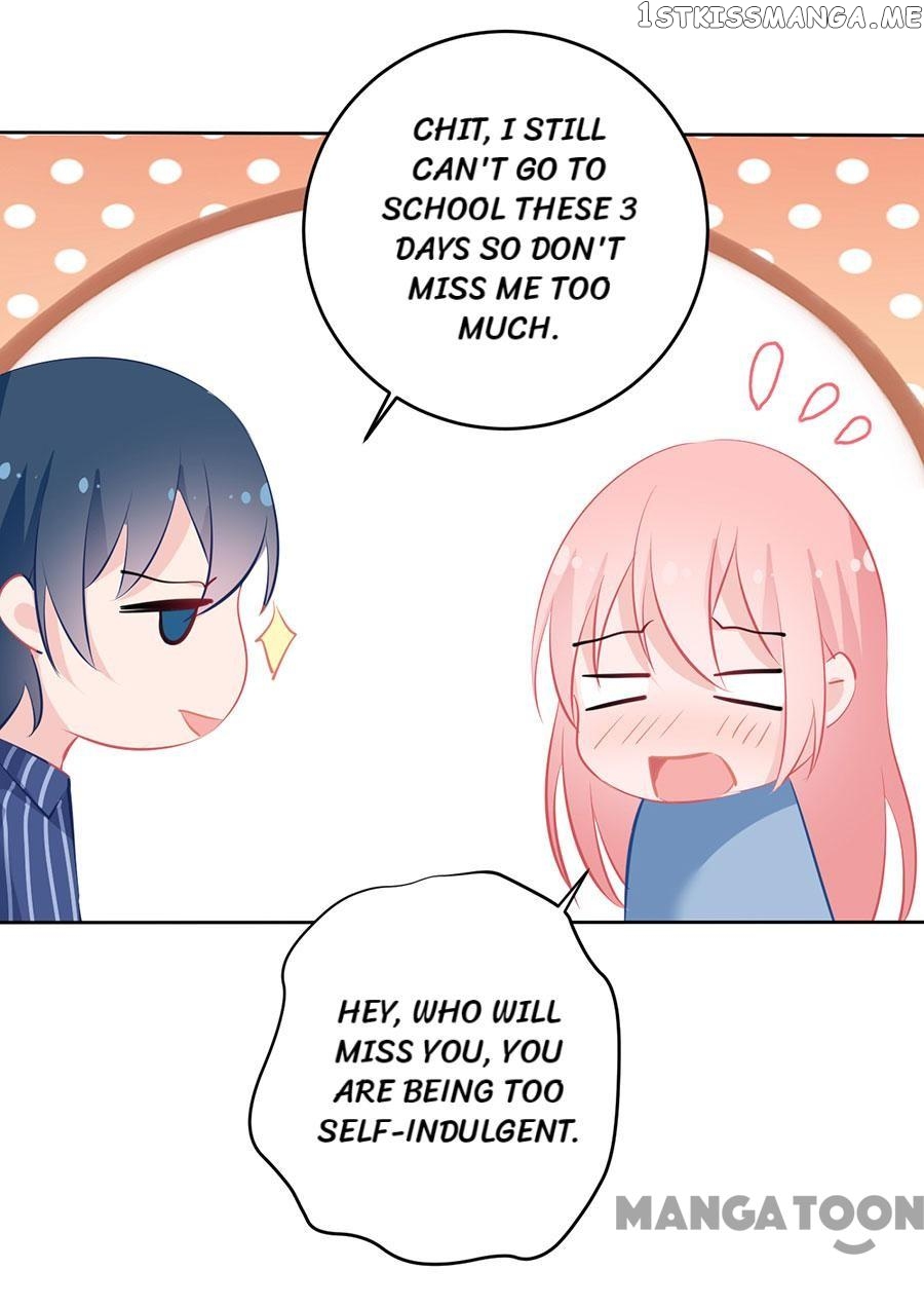 Cajole a Childe Into Being My Boyfriend Chapter 121 - page 33