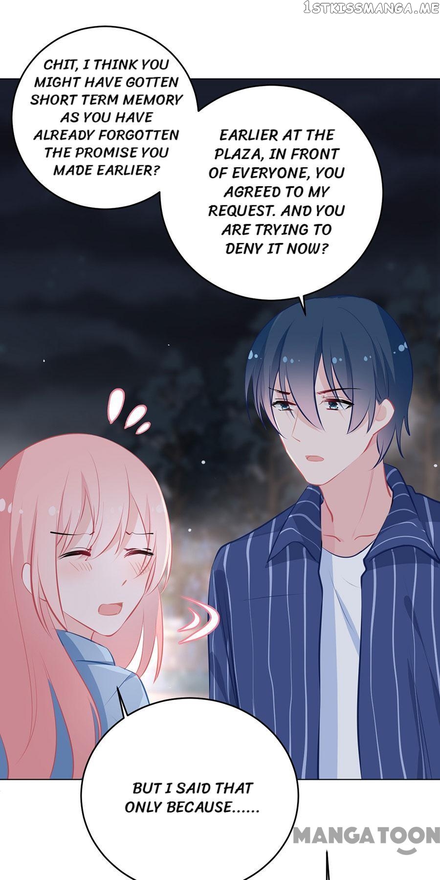 Cajole a Childe Into Being My Boyfriend Chapter 121 - page 6