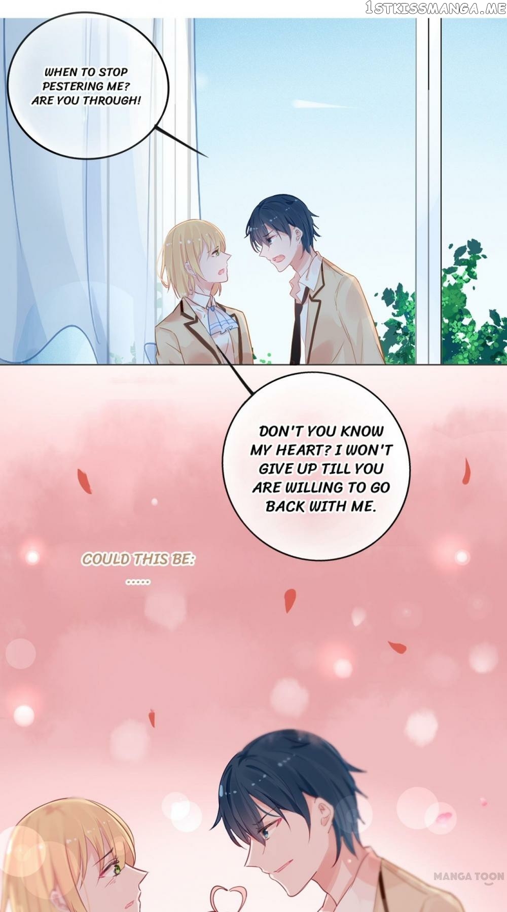 Cajole a Childe Into Being My Boyfriend Chapter 1 - page 11