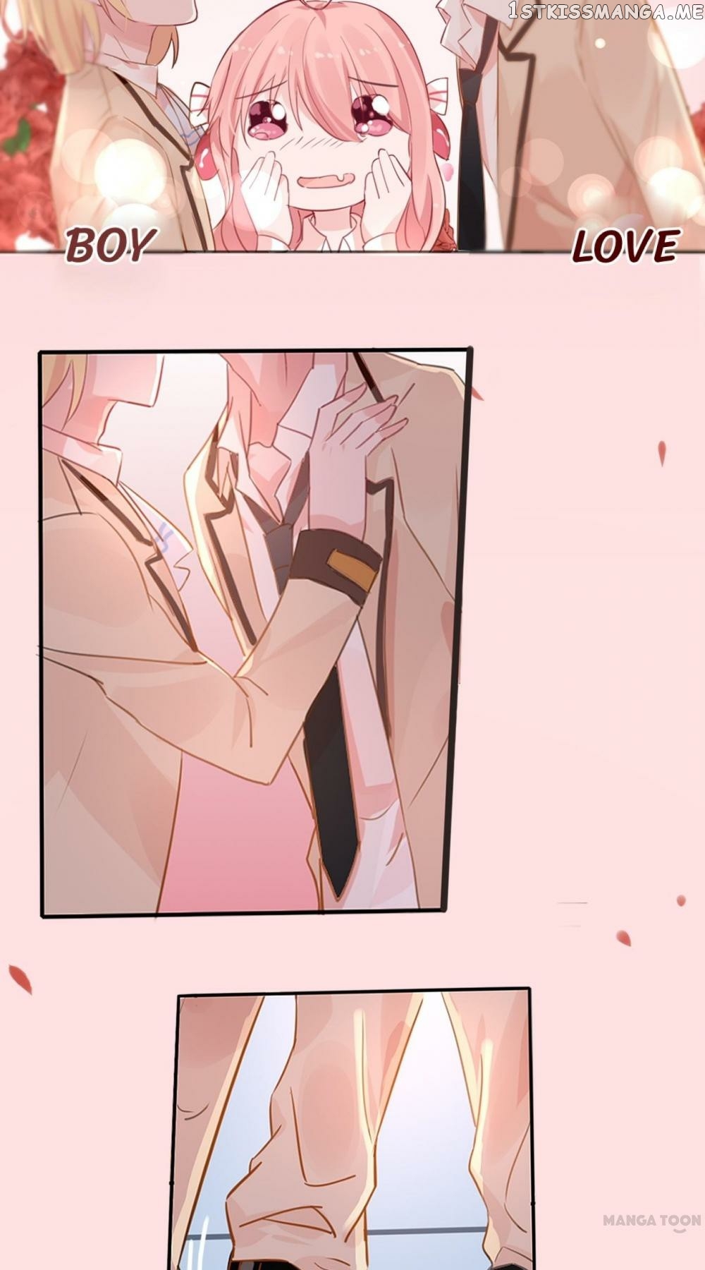 Cajole a Childe Into Being My Boyfriend Chapter 1 - page 12