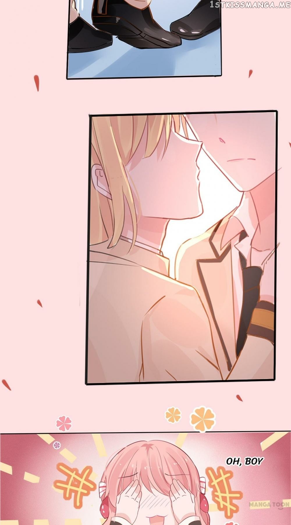 Cajole a Childe Into Being My Boyfriend Chapter 1 - page 13