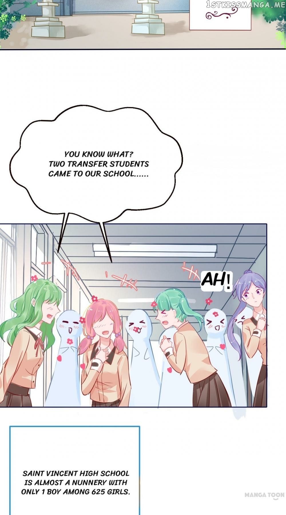 Cajole a Childe Into Being My Boyfriend Chapter 1 - page 2