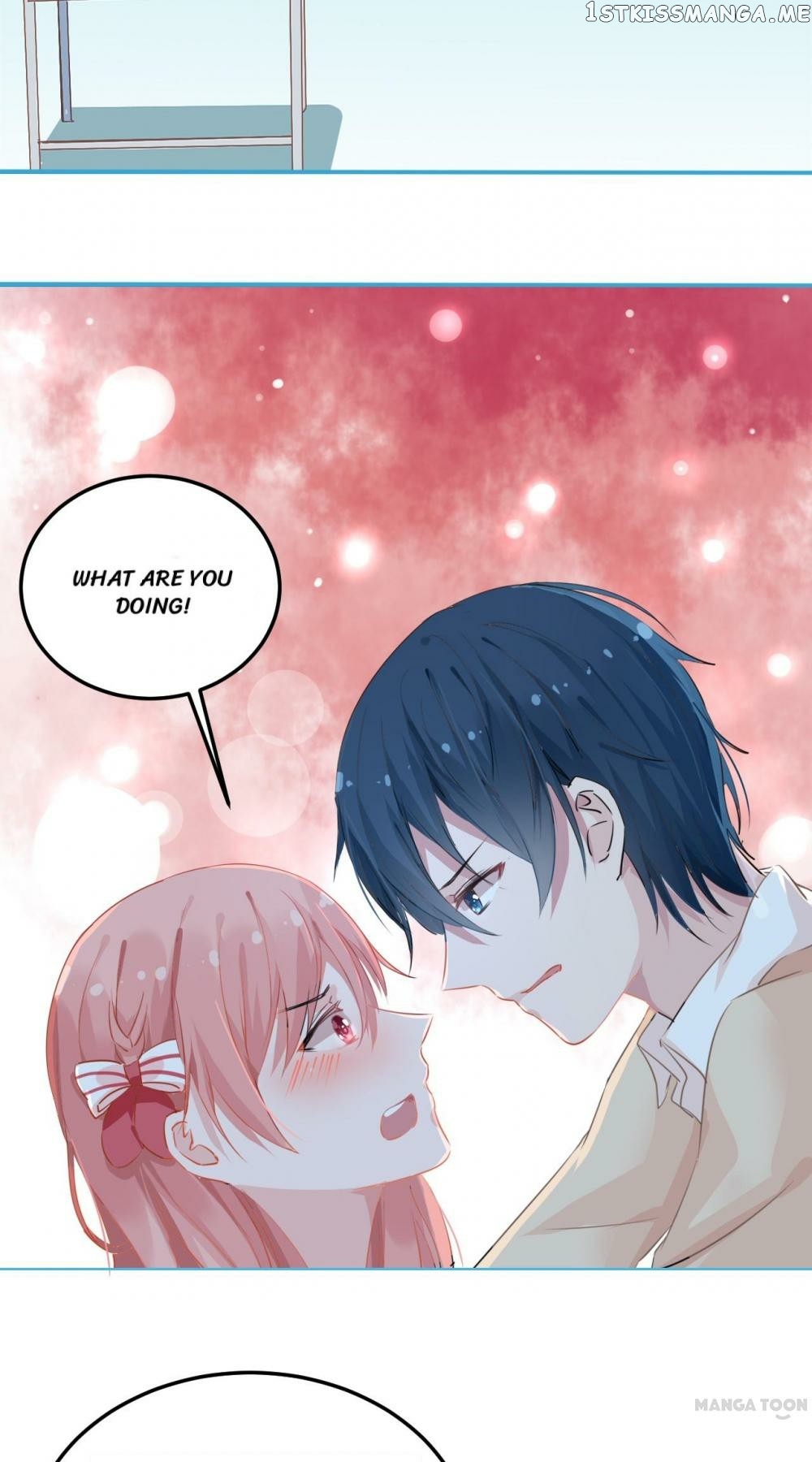 Cajole a Childe Into Being My Boyfriend Chapter 1 - page 20