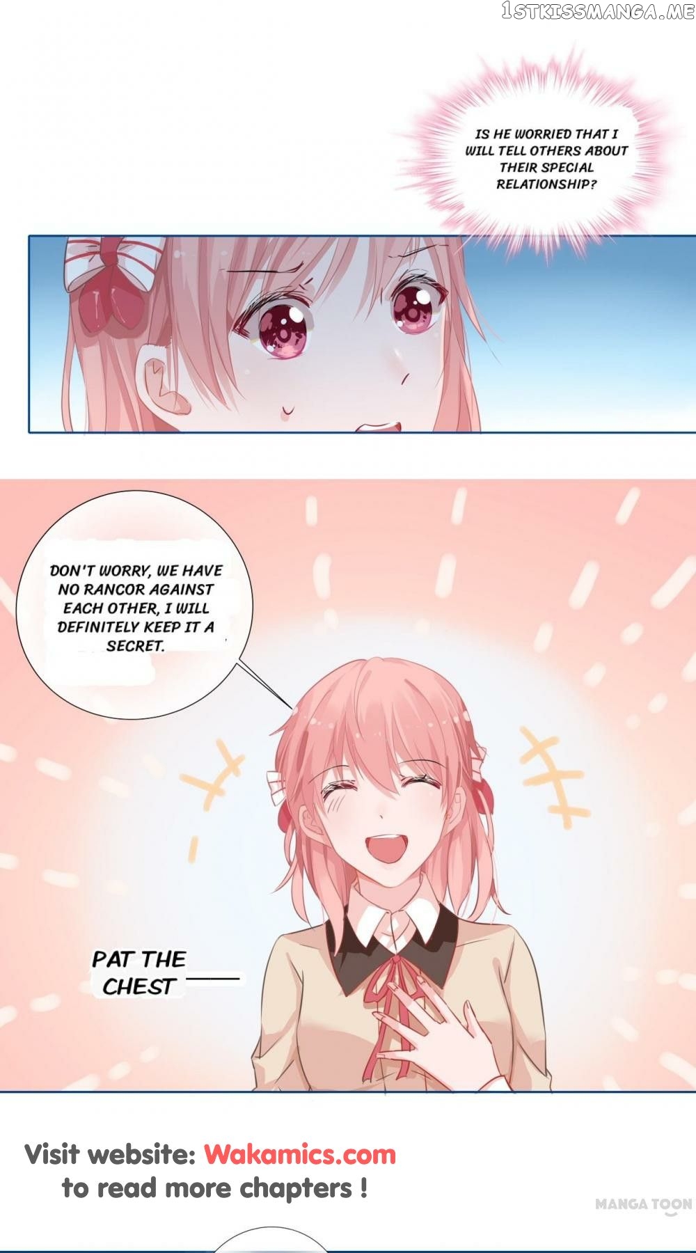 Cajole a Childe Into Being My Boyfriend Chapter 1 - page 23
