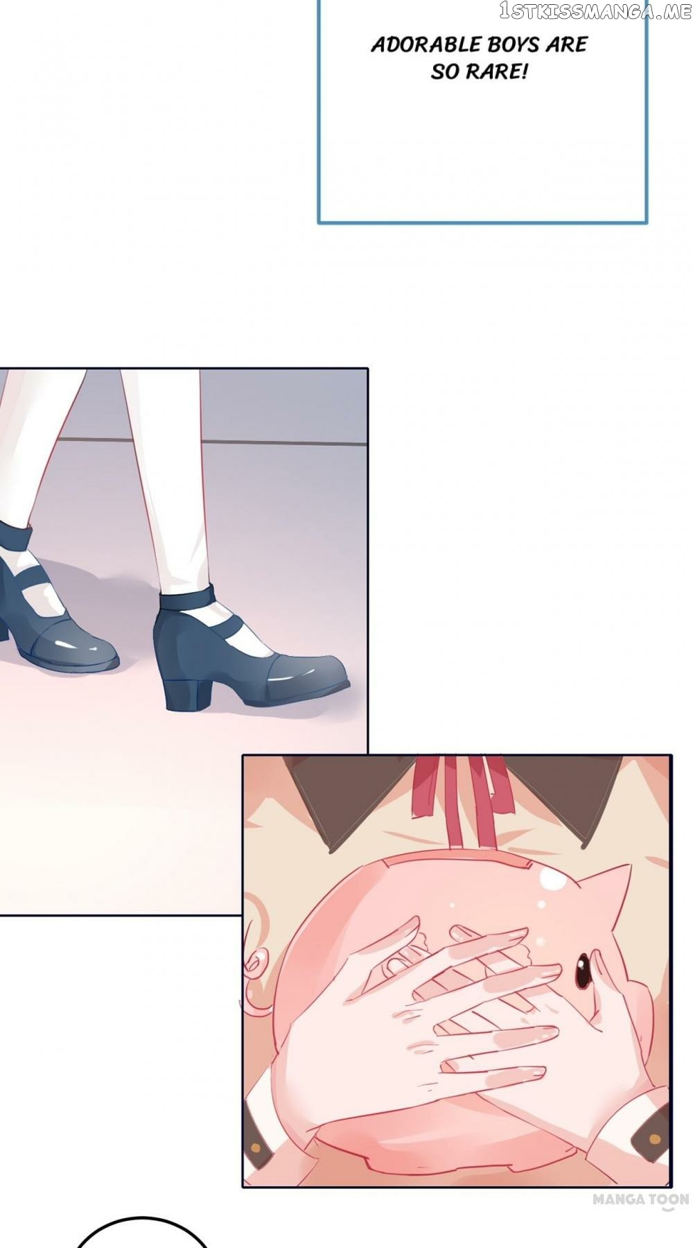 Cajole a Childe Into Being My Boyfriend Chapter 1 - page 4