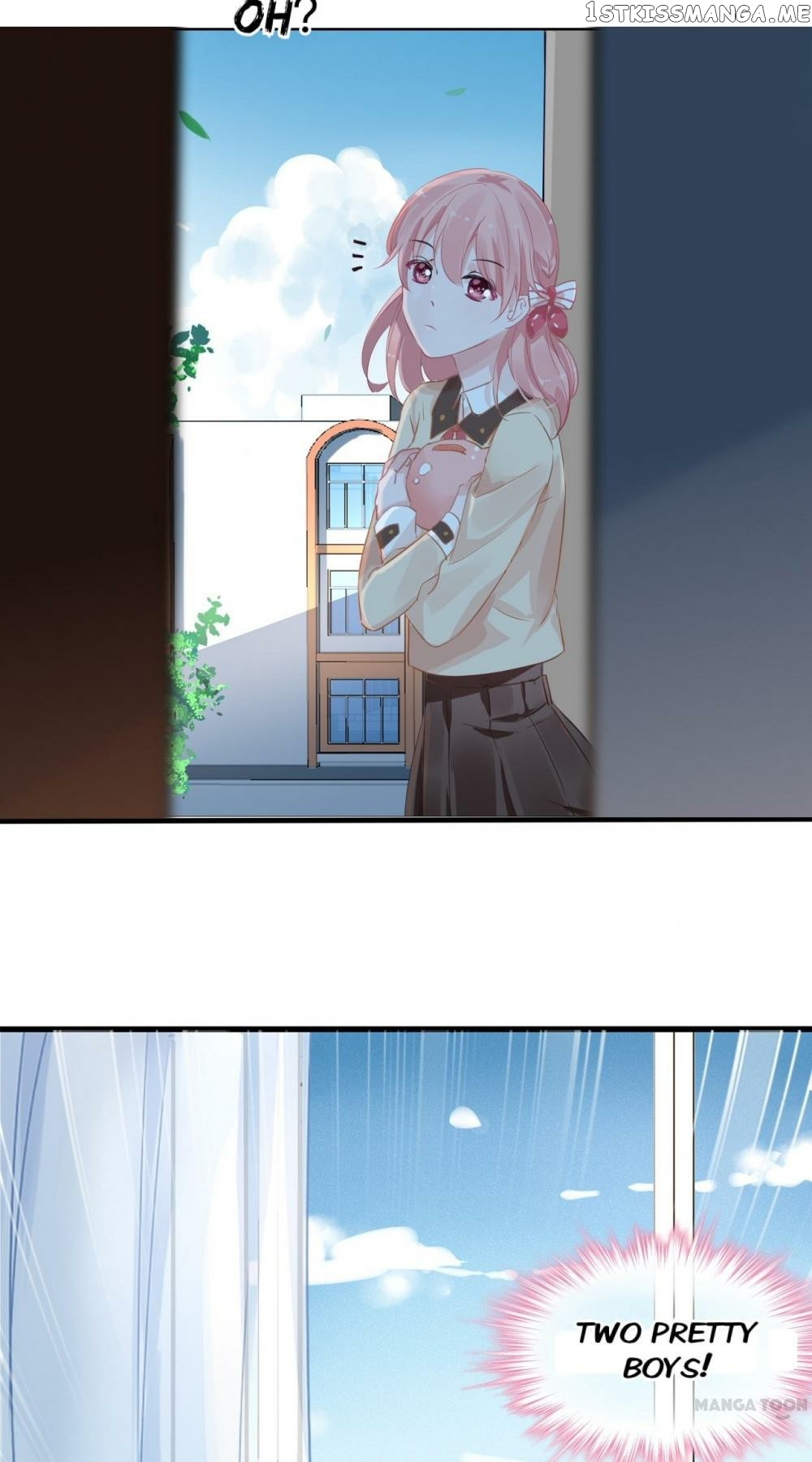 Cajole a Childe Into Being My Boyfriend Chapter 1 - page 9