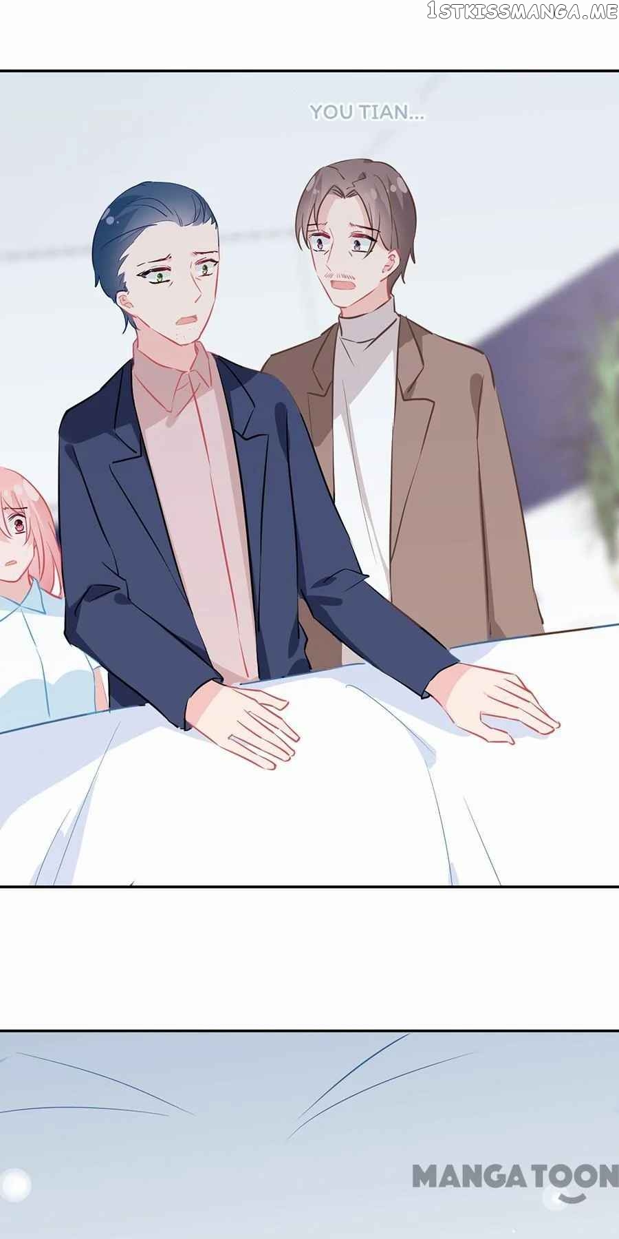 Cajole a Childe Into Being My Boyfriend Chapter 147 - page 18