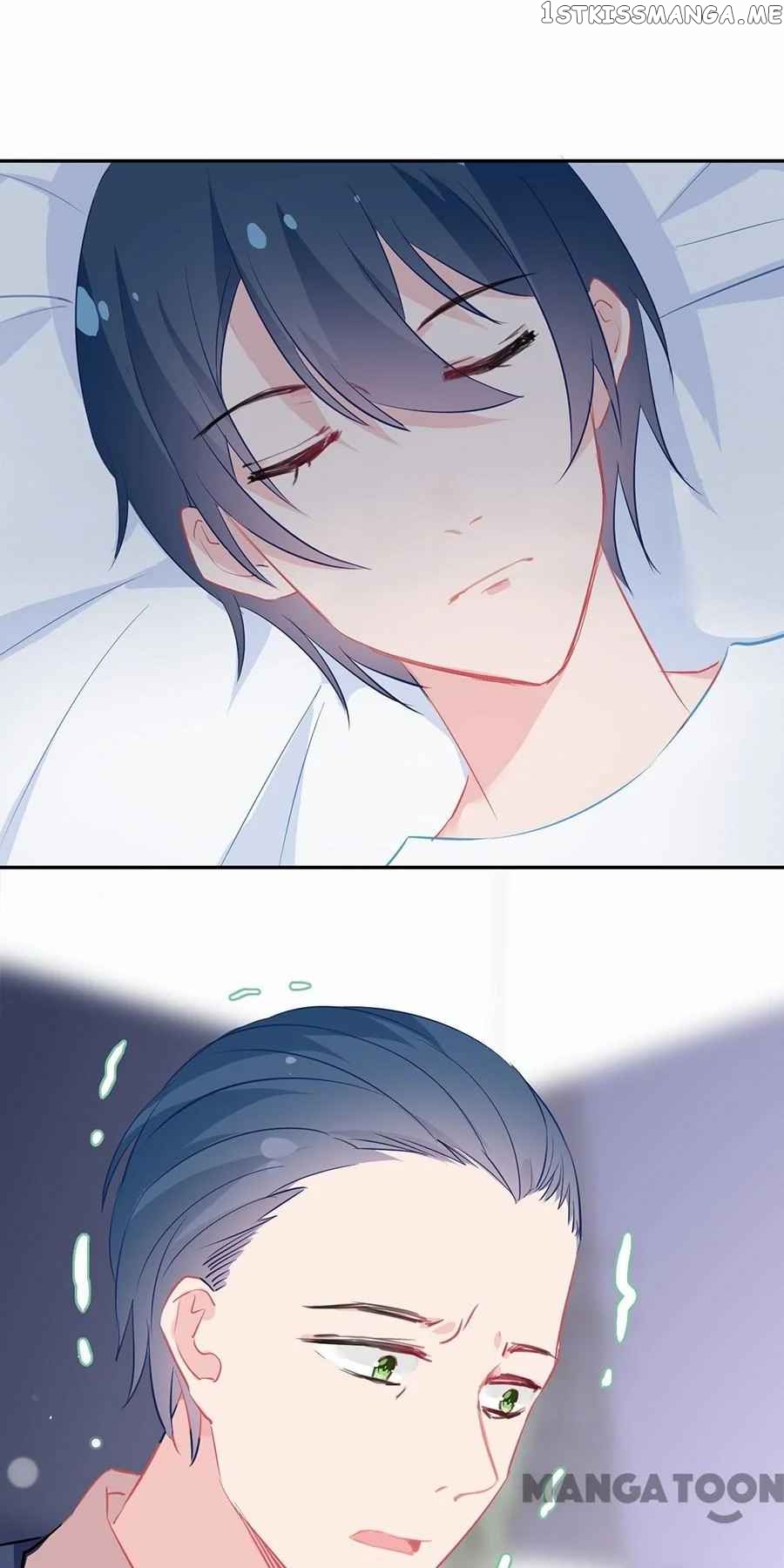 Cajole a Childe Into Being My Boyfriend Chapter 147 - page 21
