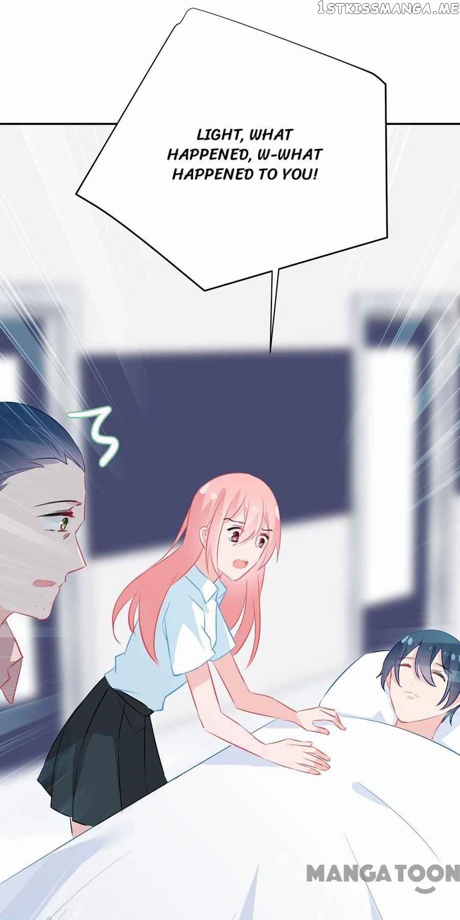 Cajole a Childe Into Being My Boyfriend Chapter 147 - page 24