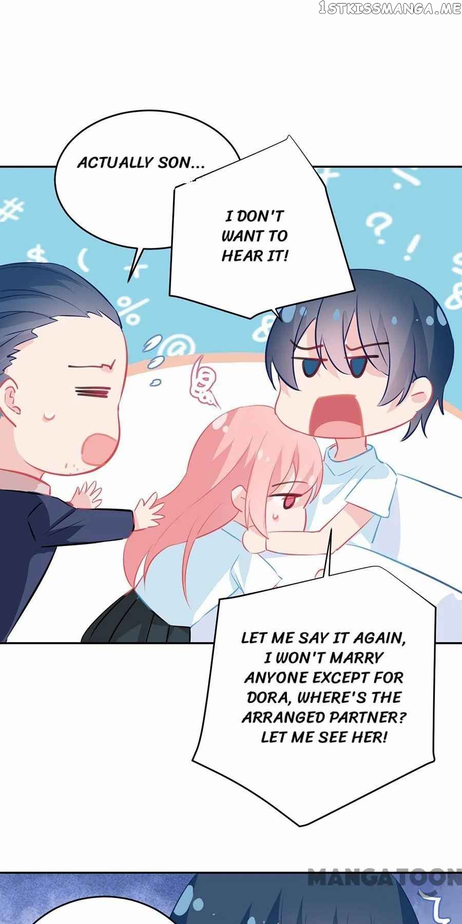Cajole a Childe Into Being My Boyfriend Chapter 147 - page 32