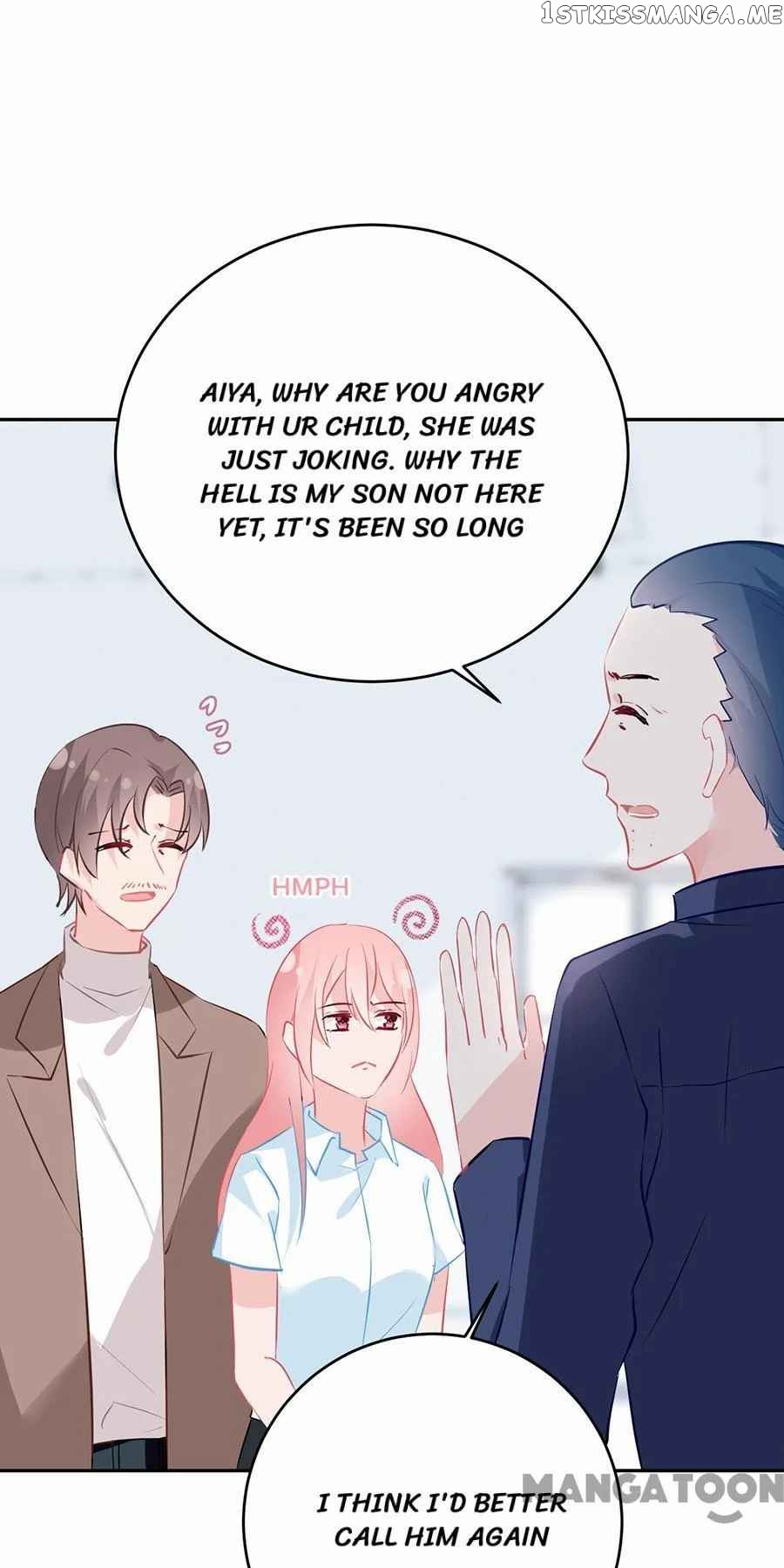 Cajole a Childe Into Being My Boyfriend Chapter 147 - page 6