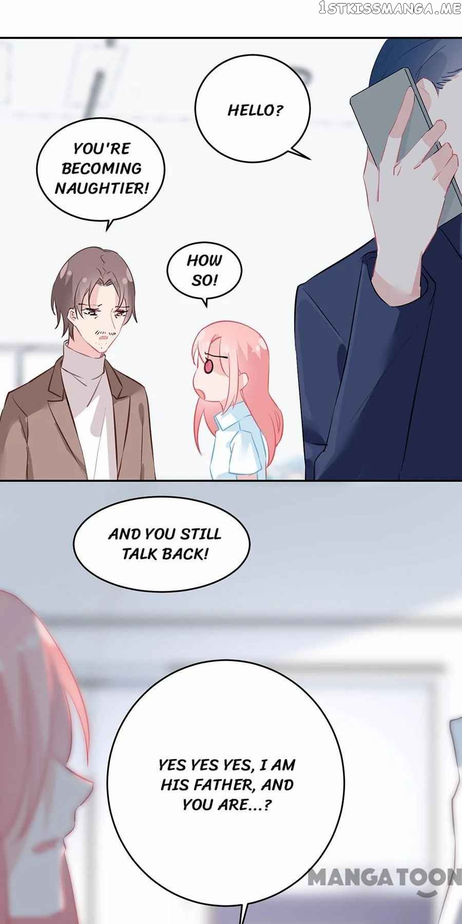Cajole a Childe Into Being My Boyfriend Chapter 147 - page 8