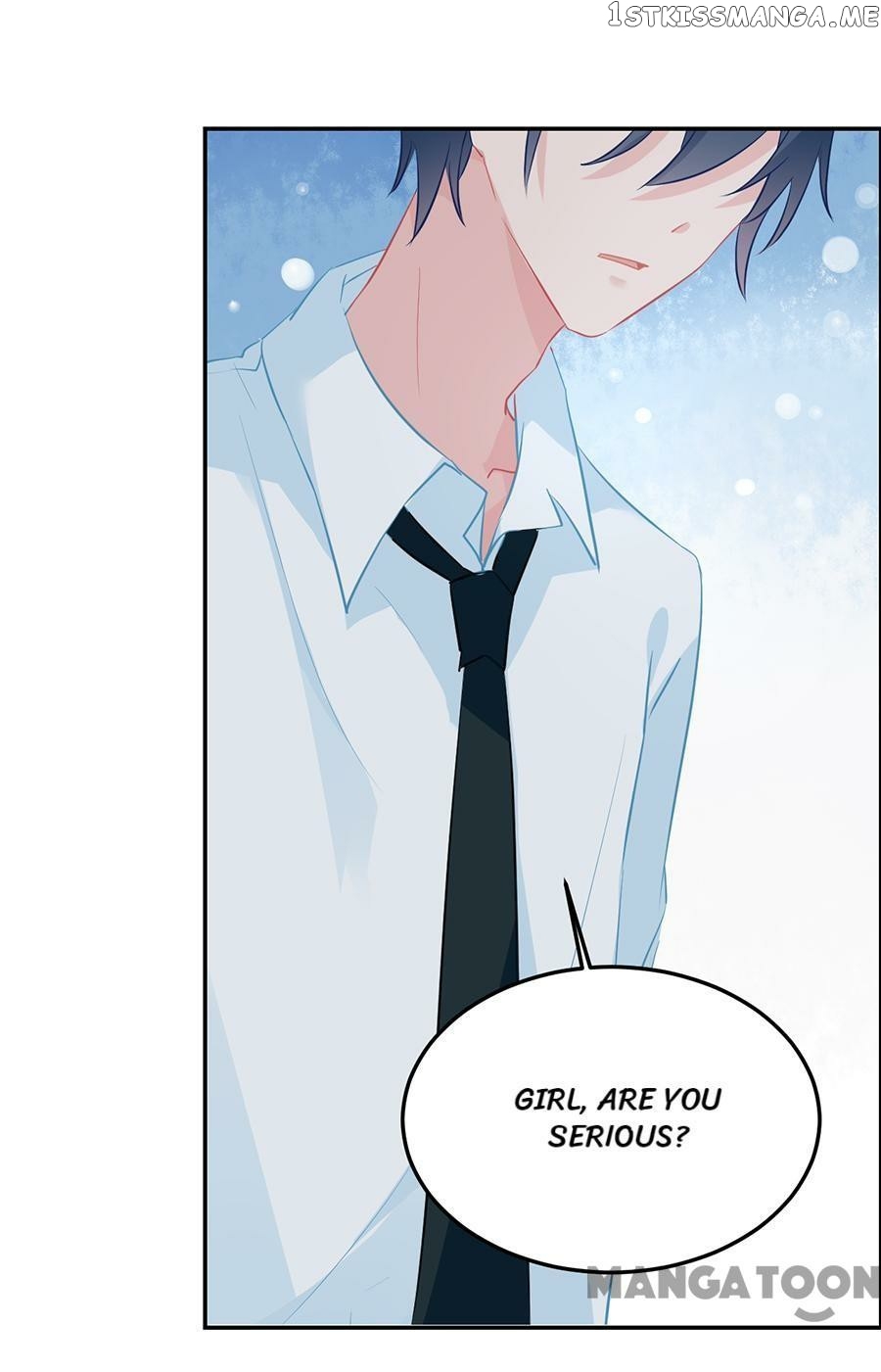Cajole a Childe Into Being My Boyfriend Chapter 71 - page 16