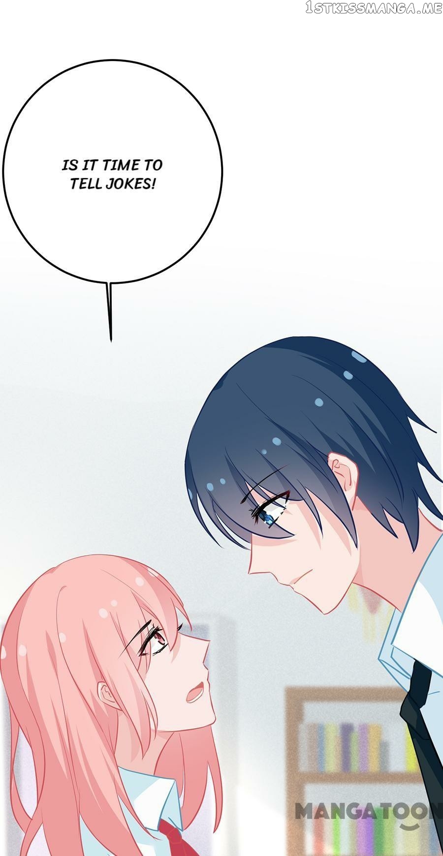 Cajole a Childe Into Being My Boyfriend Chapter 71 - page 17