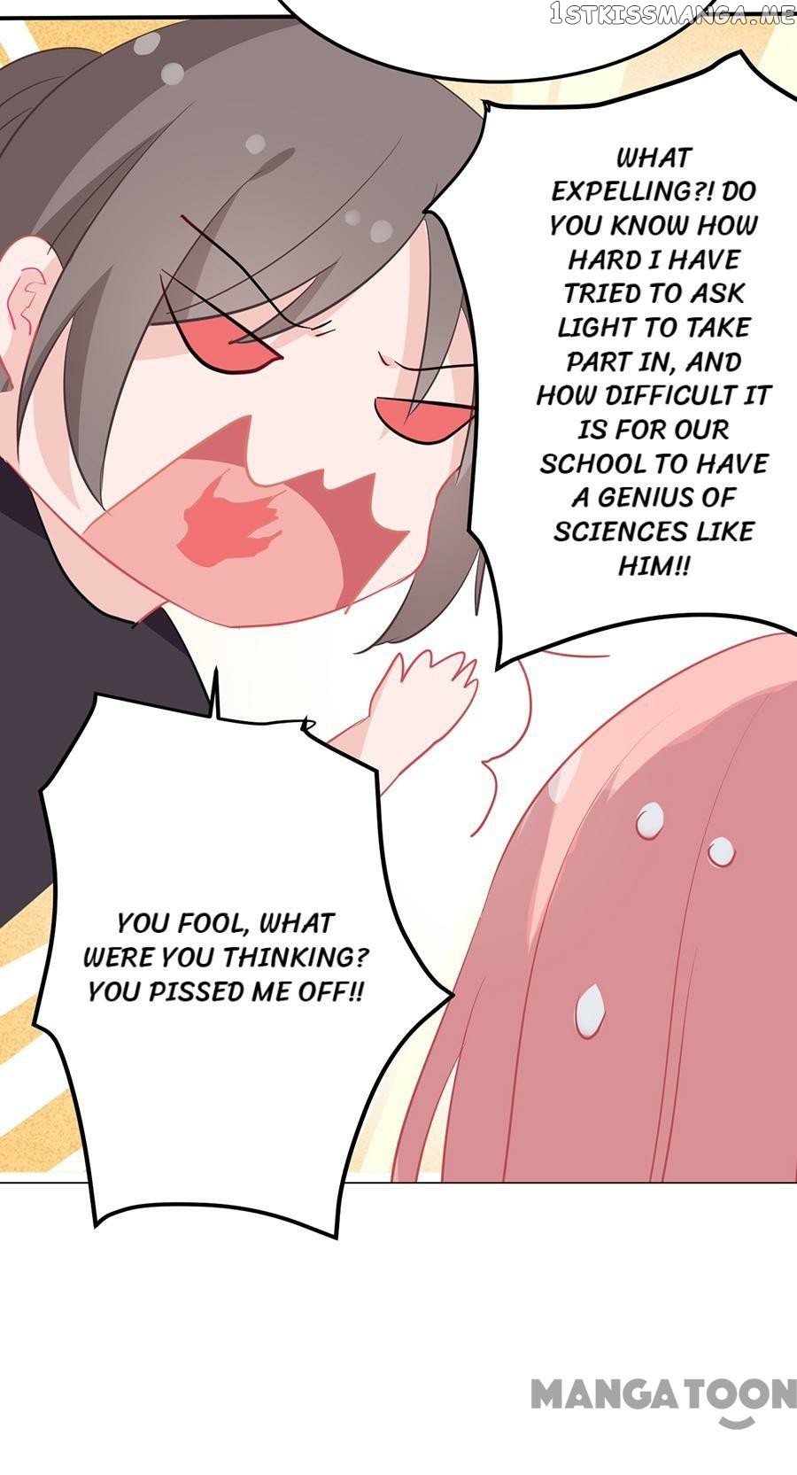 Cajole a Childe Into Being My Boyfriend Chapter 71 - page 30