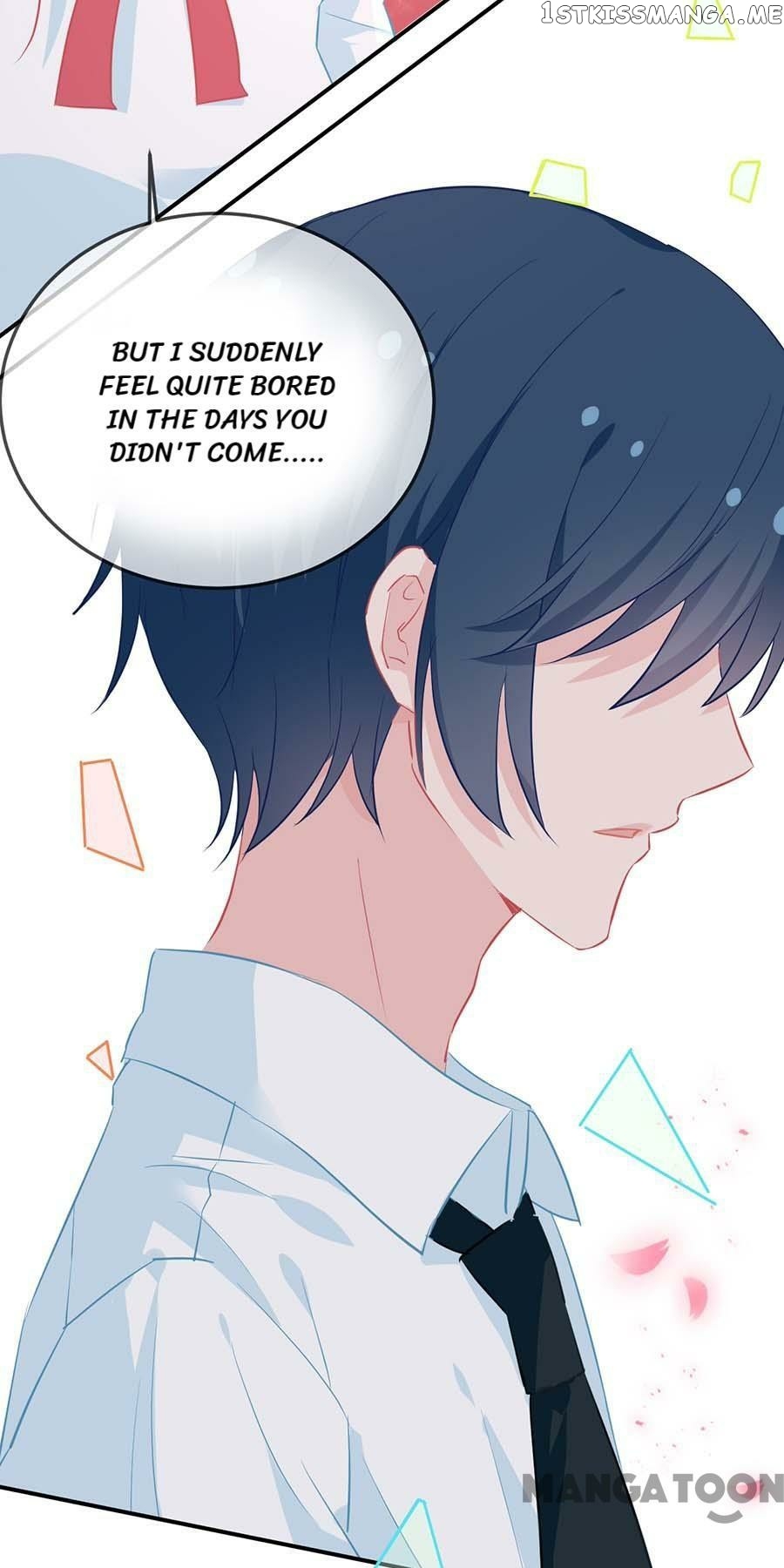 Cajole a Childe Into Being My Boyfriend Chapter 71 - page 5