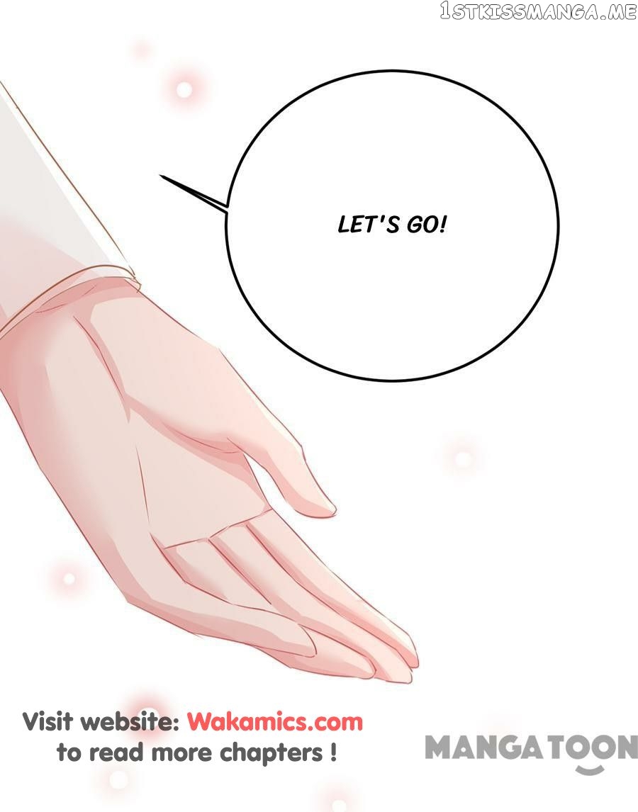 Cajole a Childe Into Being My Boyfriend Chapter 37 - page 1