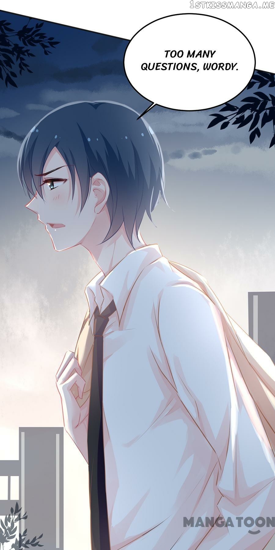 Cajole a Childe Into Being My Boyfriend Chapter 37 - page 16