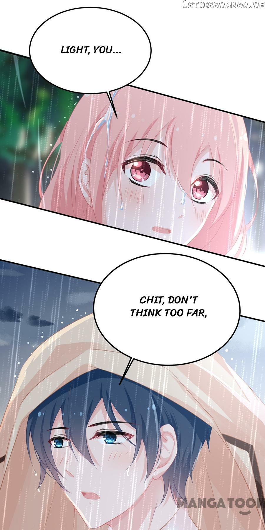 Cajole a Childe Into Being My Boyfriend Chapter 37 - page 31