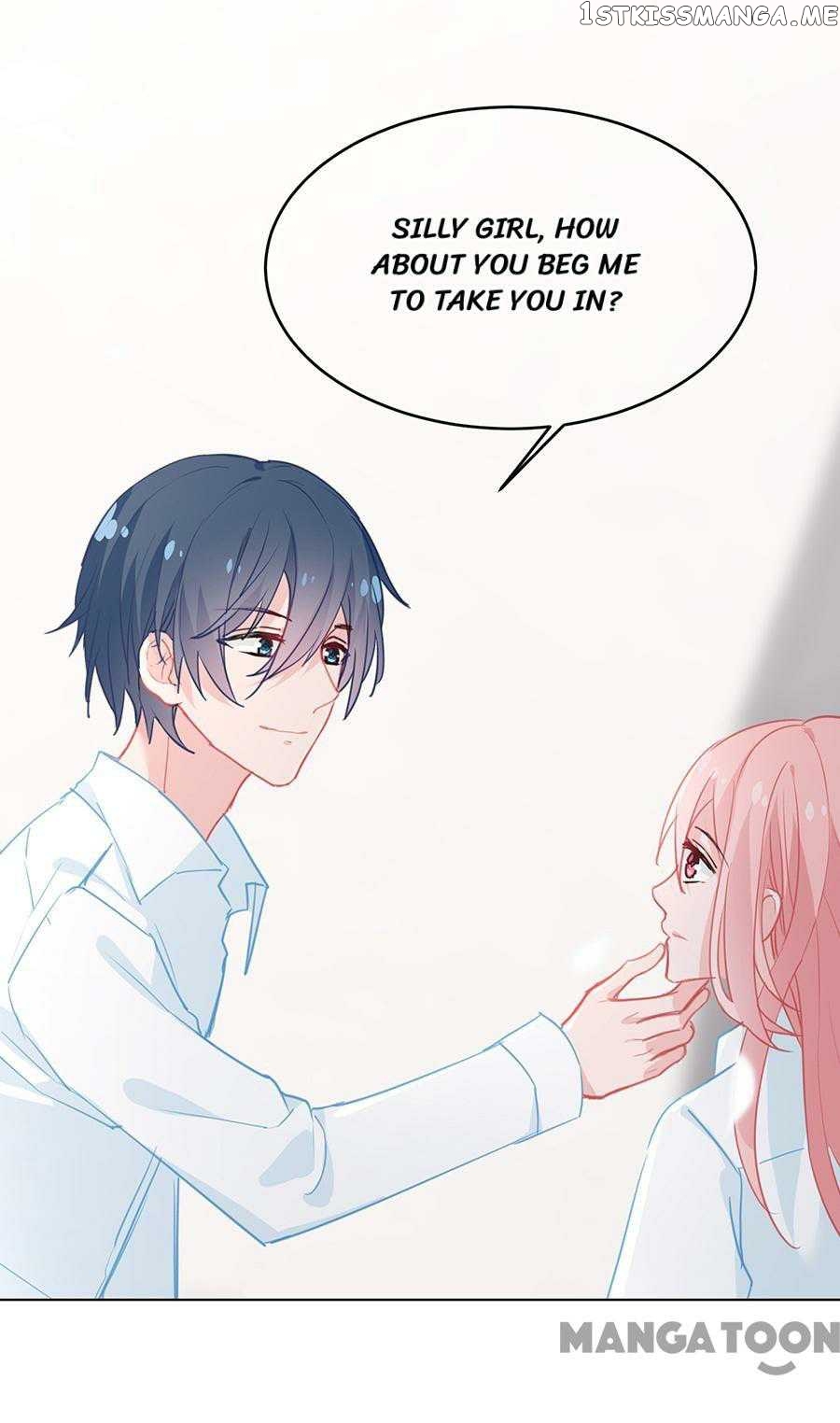 Cajole a Childe Into Being My Boyfriend Chapter 141 - page 1