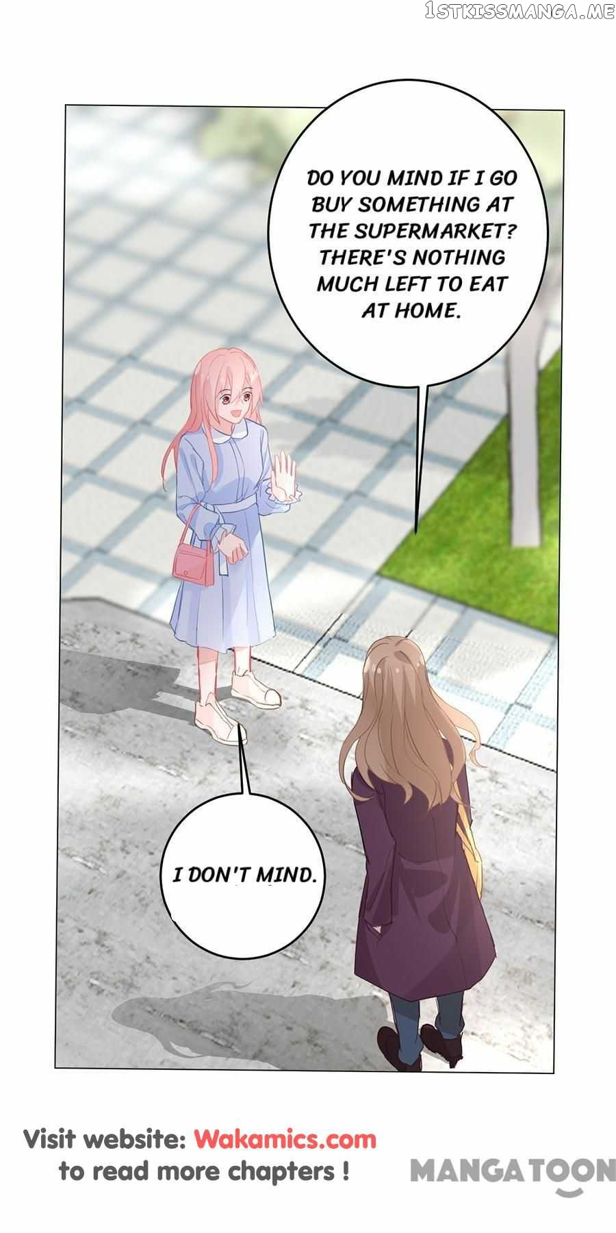 Cajole a Childe Into Being My Boyfriend Chapter 141 - page 15